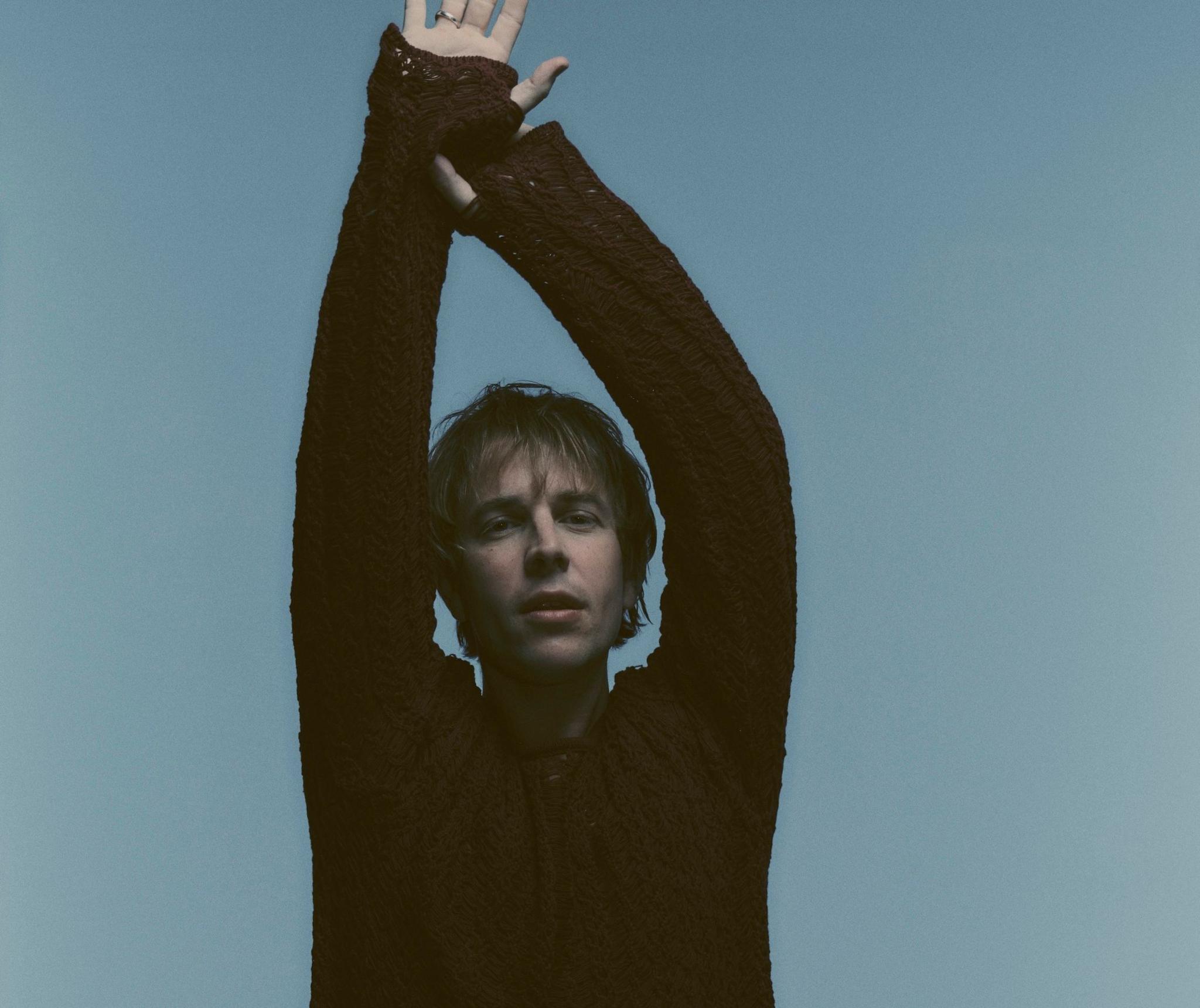 Tom Odell promotional image