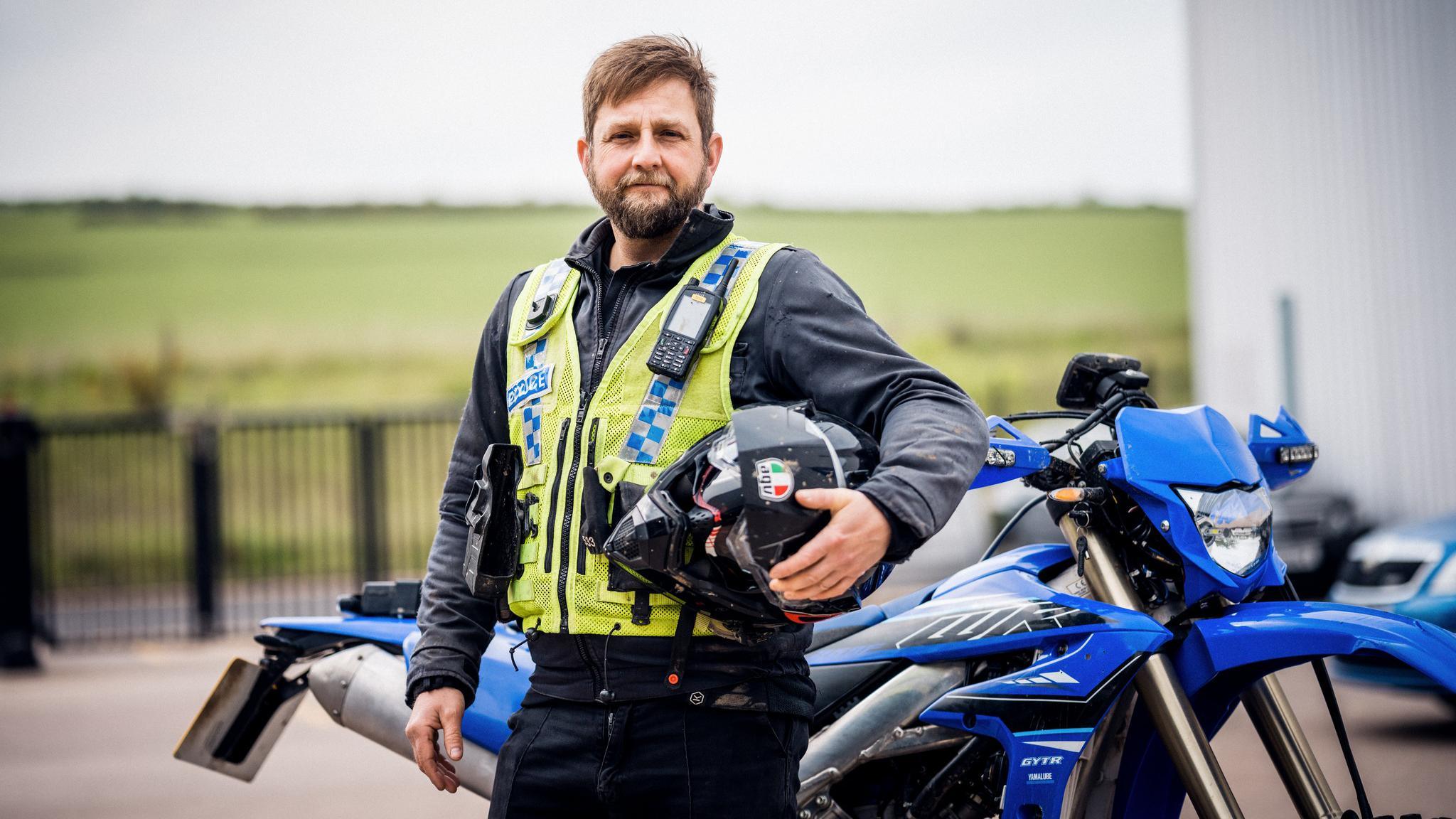 PC Jamie Walker