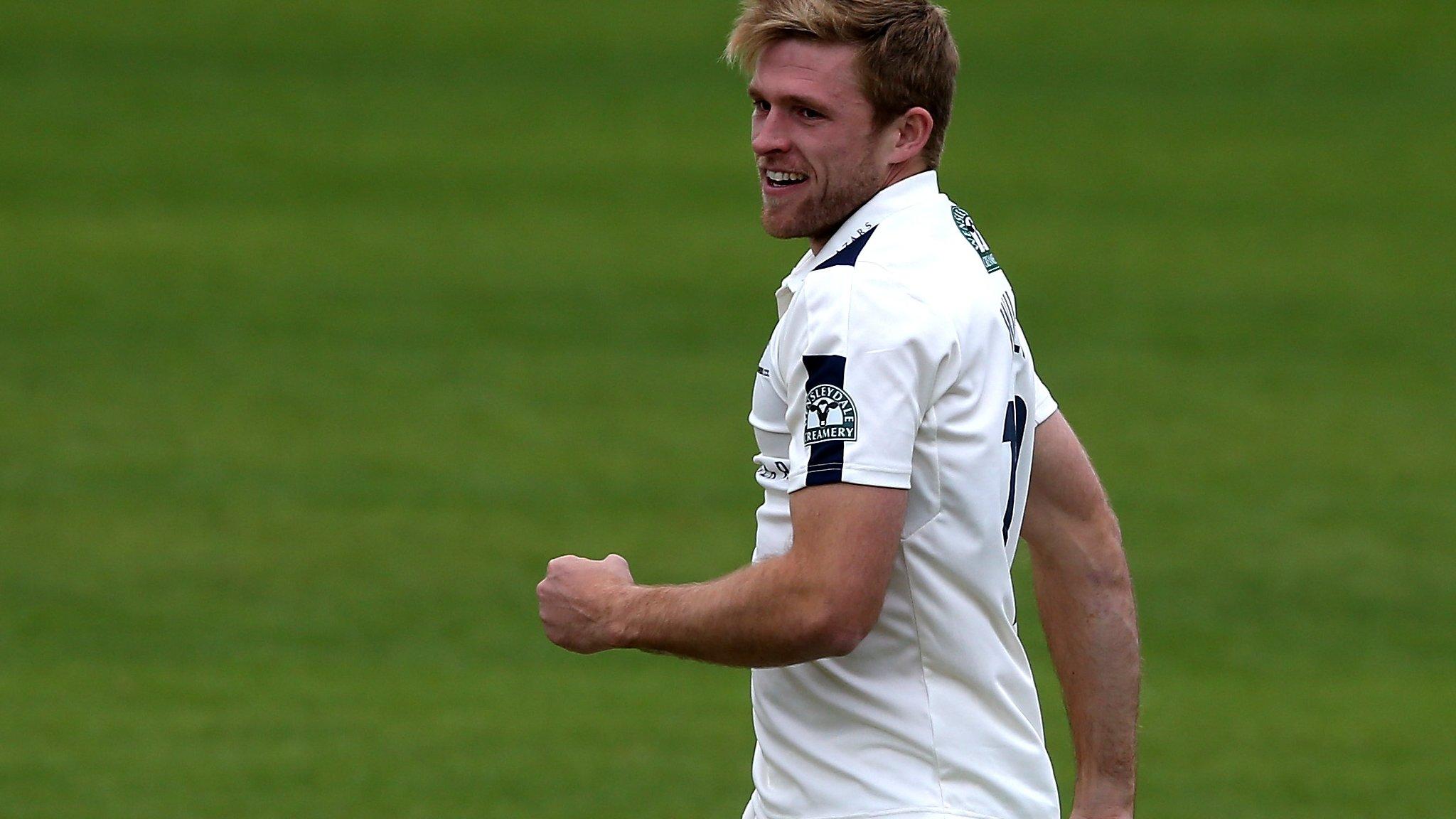 David Willey