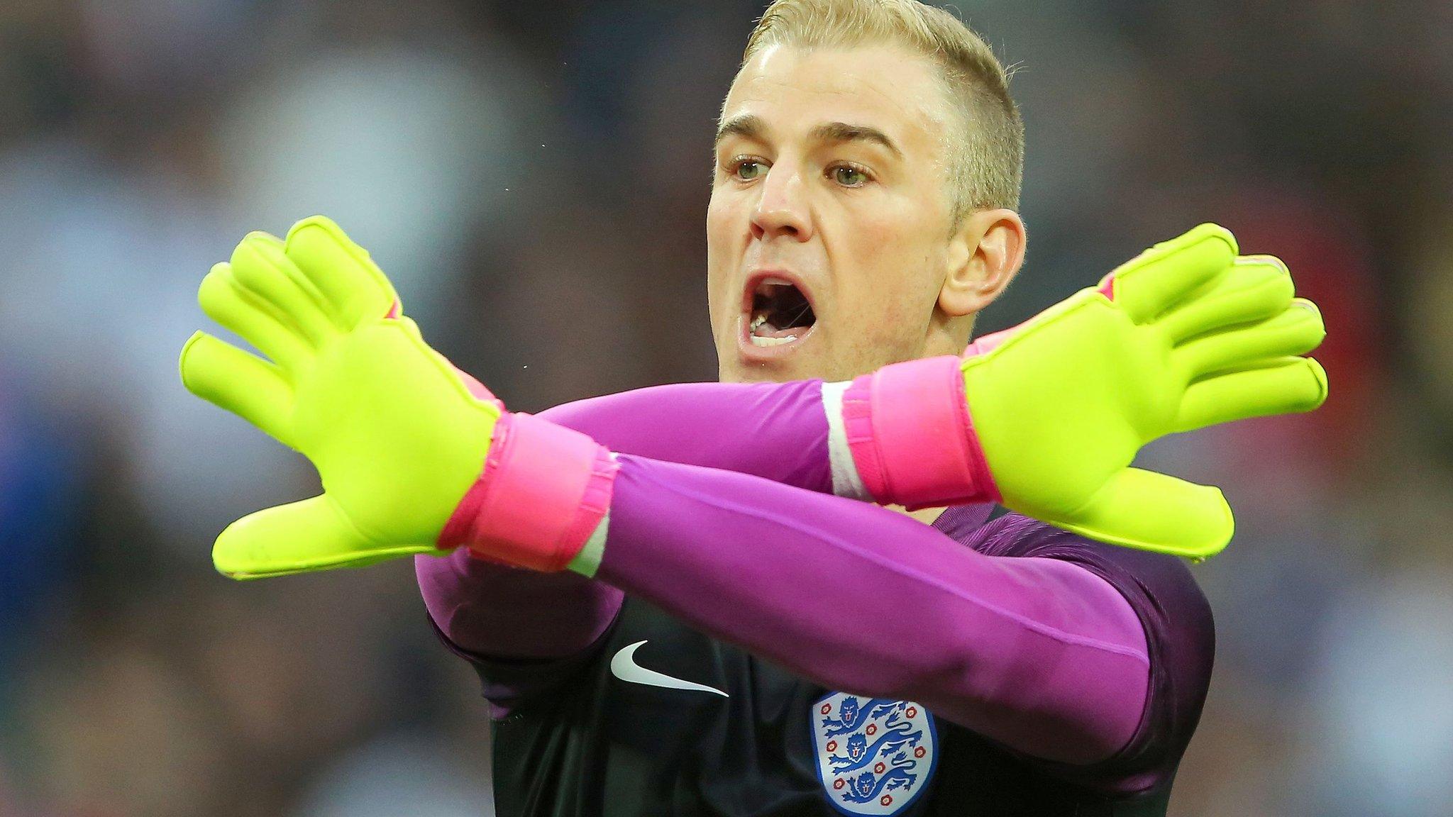 Joe Hart