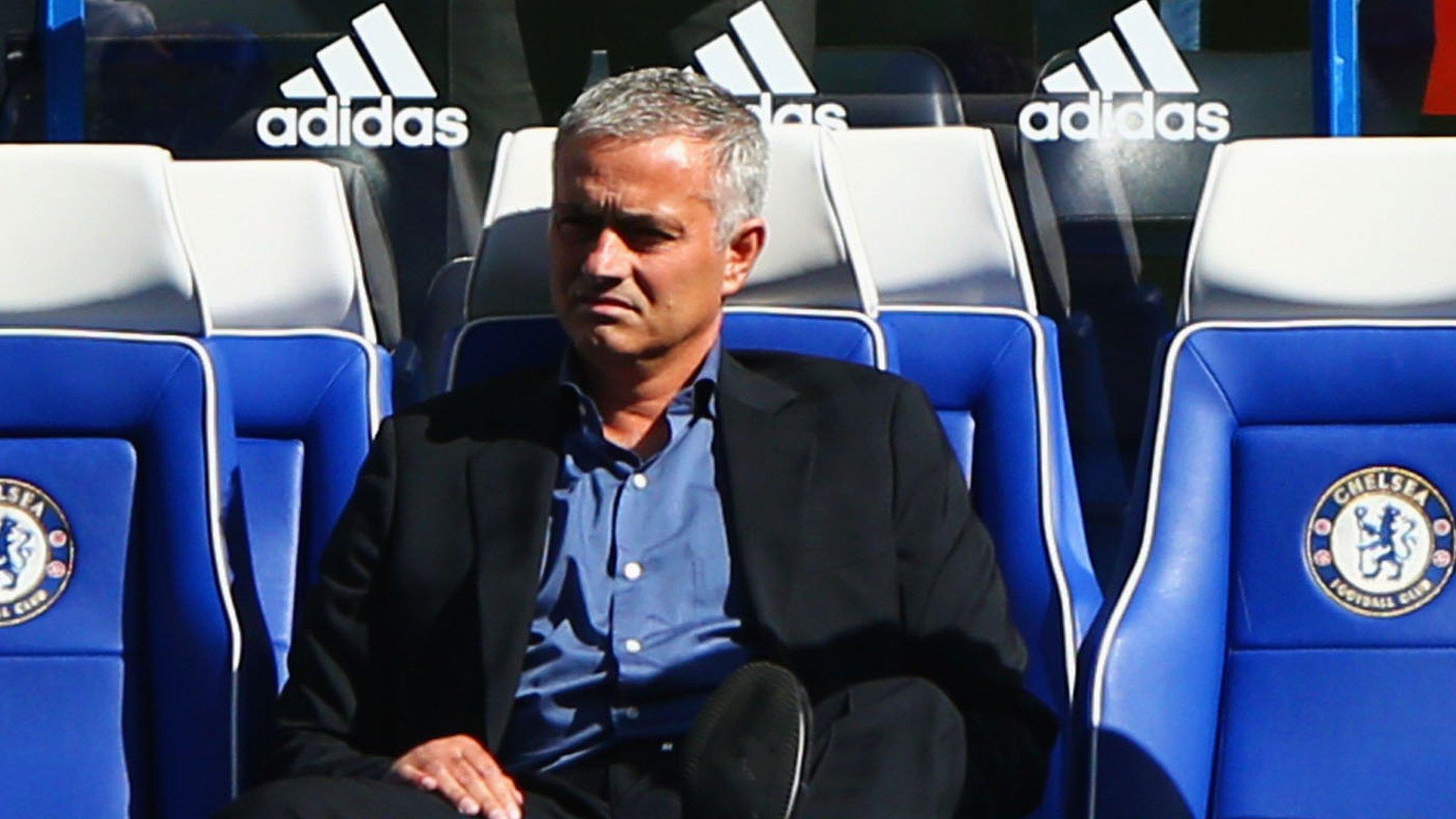 Jose Mourinho