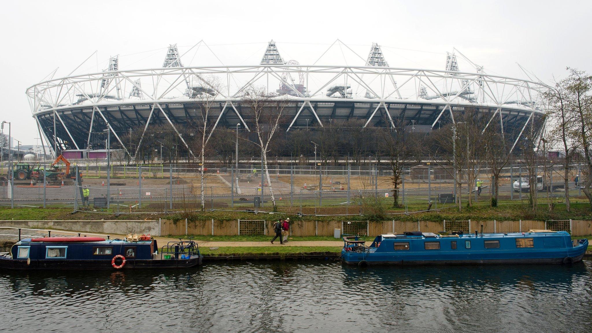 Olympic Stadium