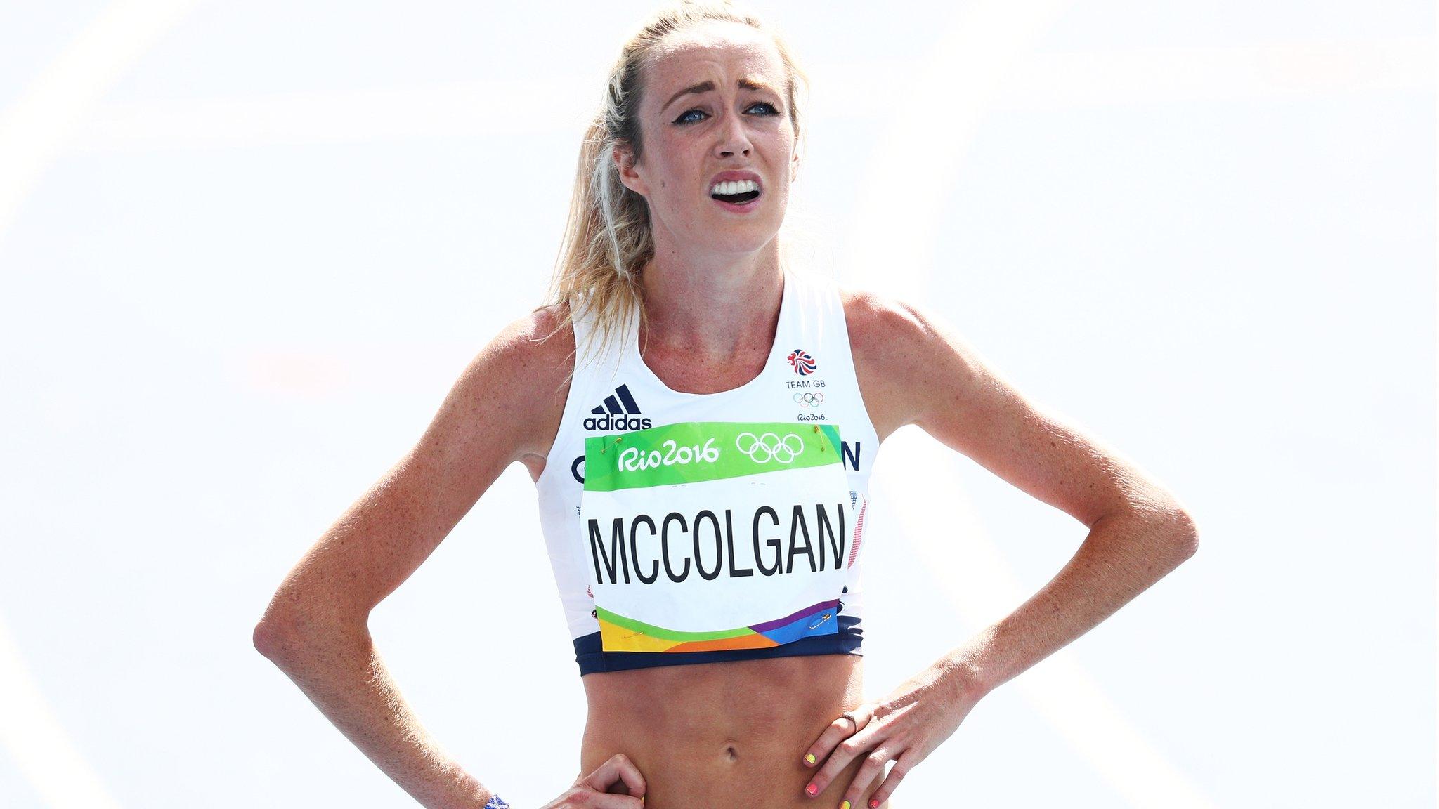 Eilish McColgan