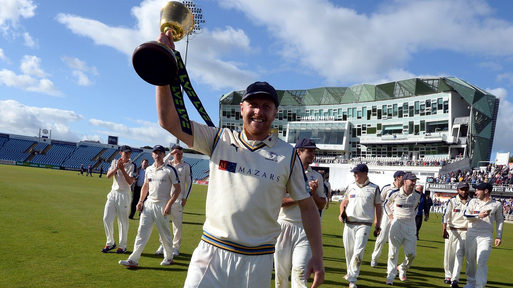 Yorkshire County Cricket Club