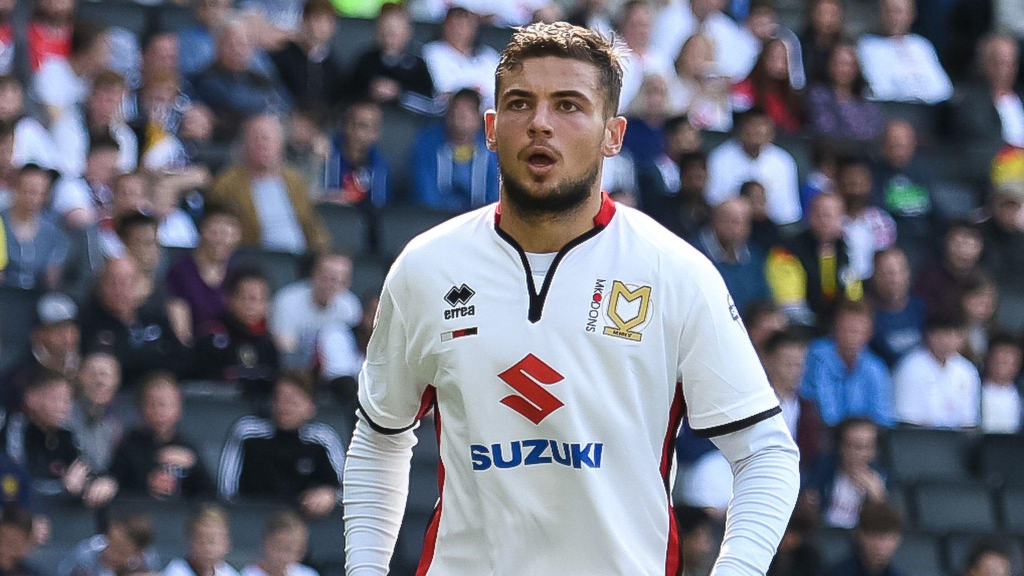 Jake Forster-Caskey