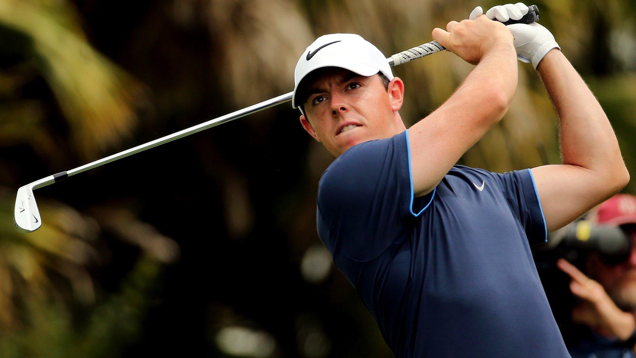 Rory McIlroy