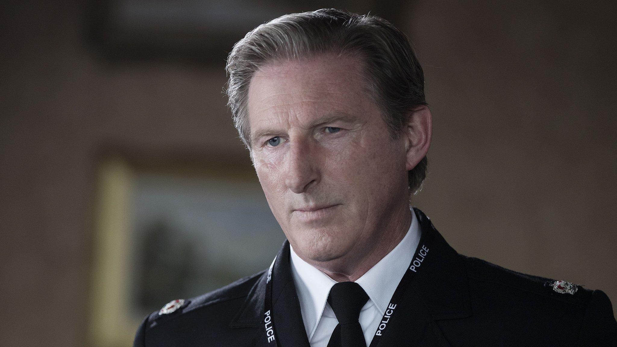 Adrian Dunbar