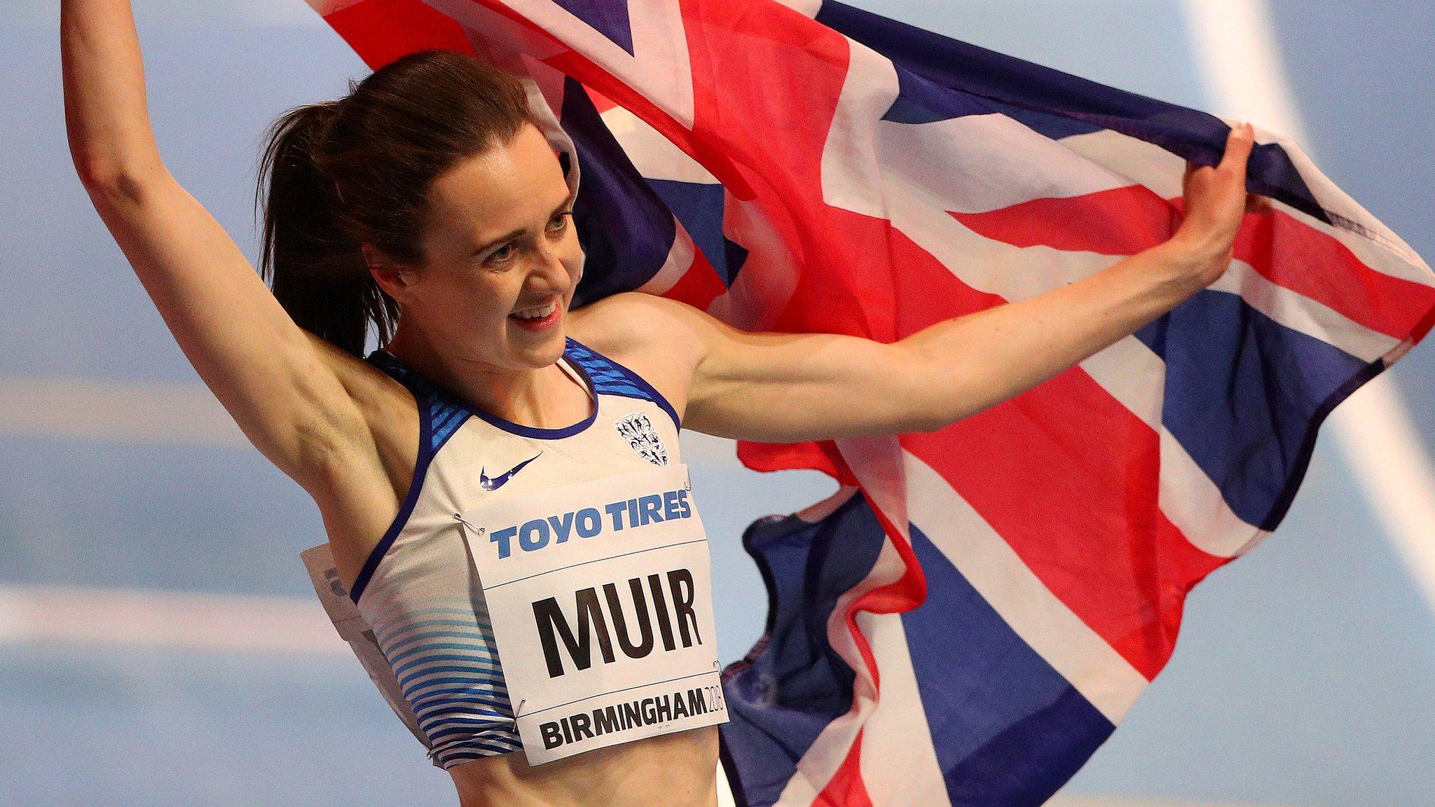 Laura Muir