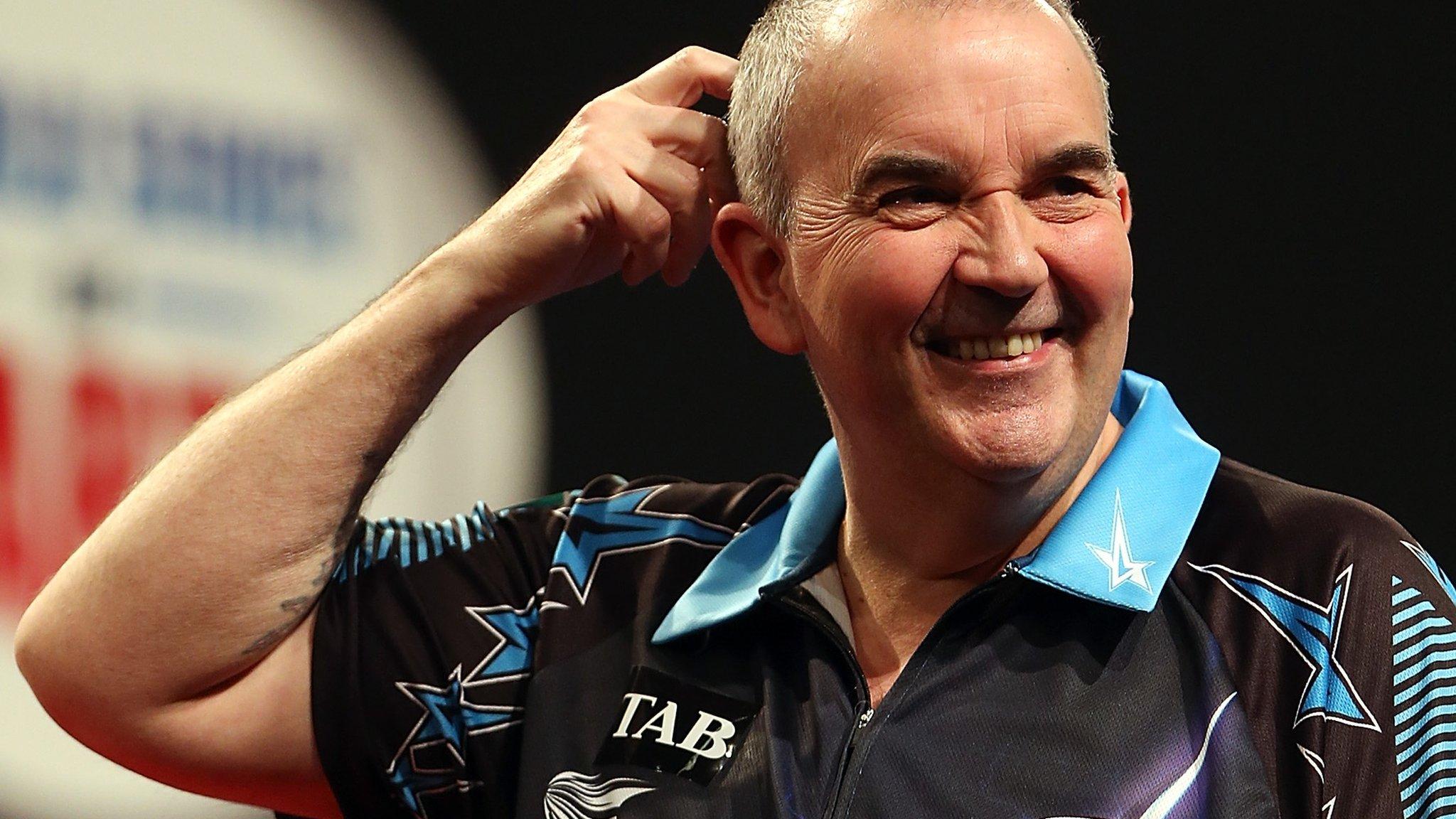 Phil Taylor