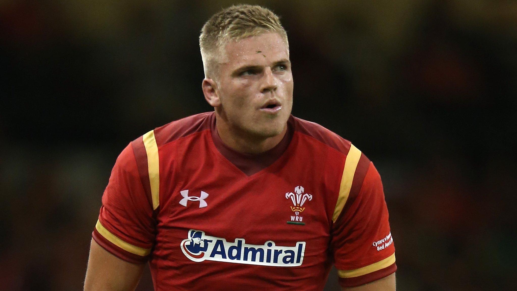 Gareth Anscombe