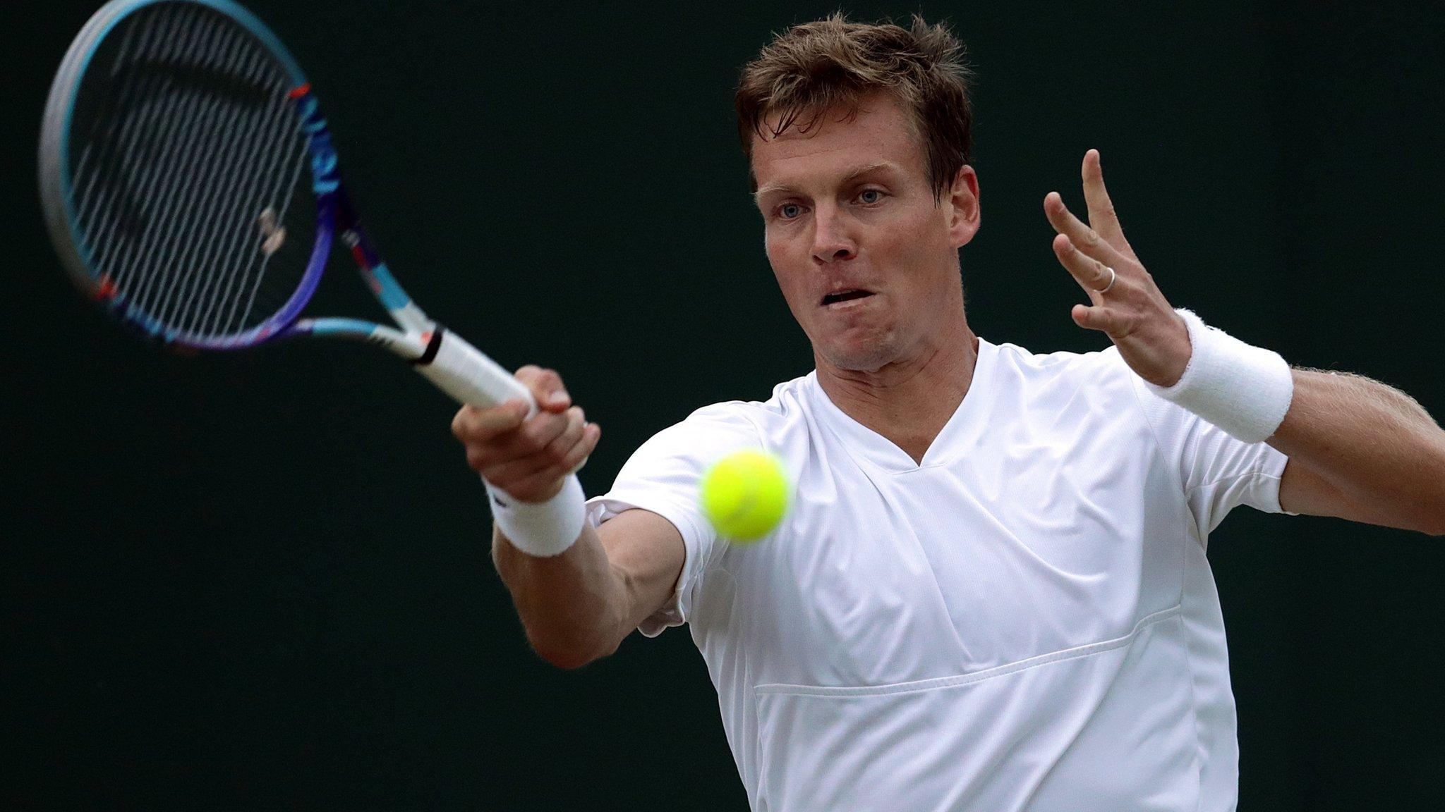 Tomas Berdych