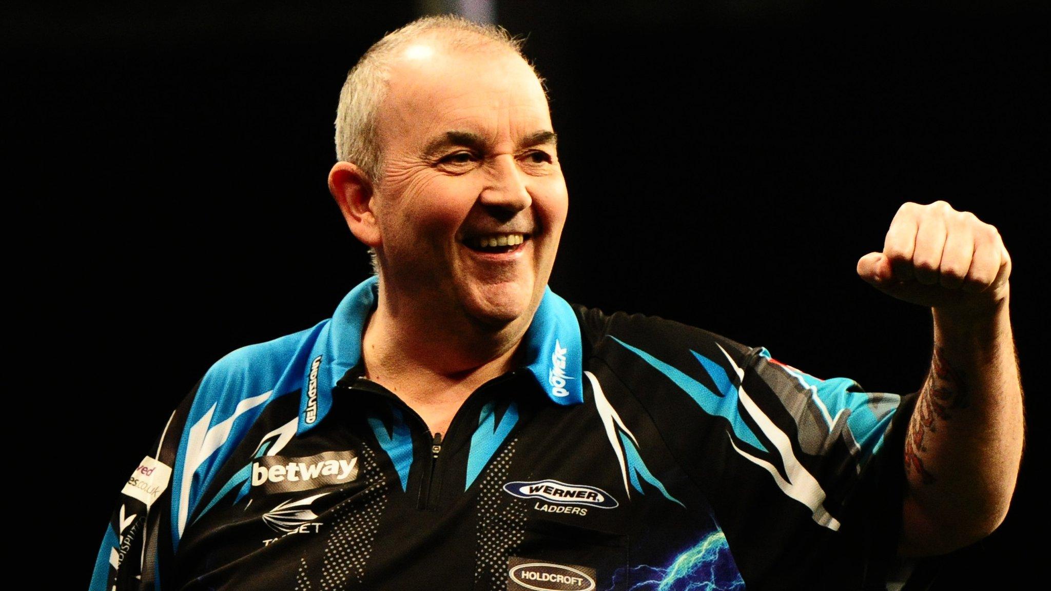 Phil Taylor