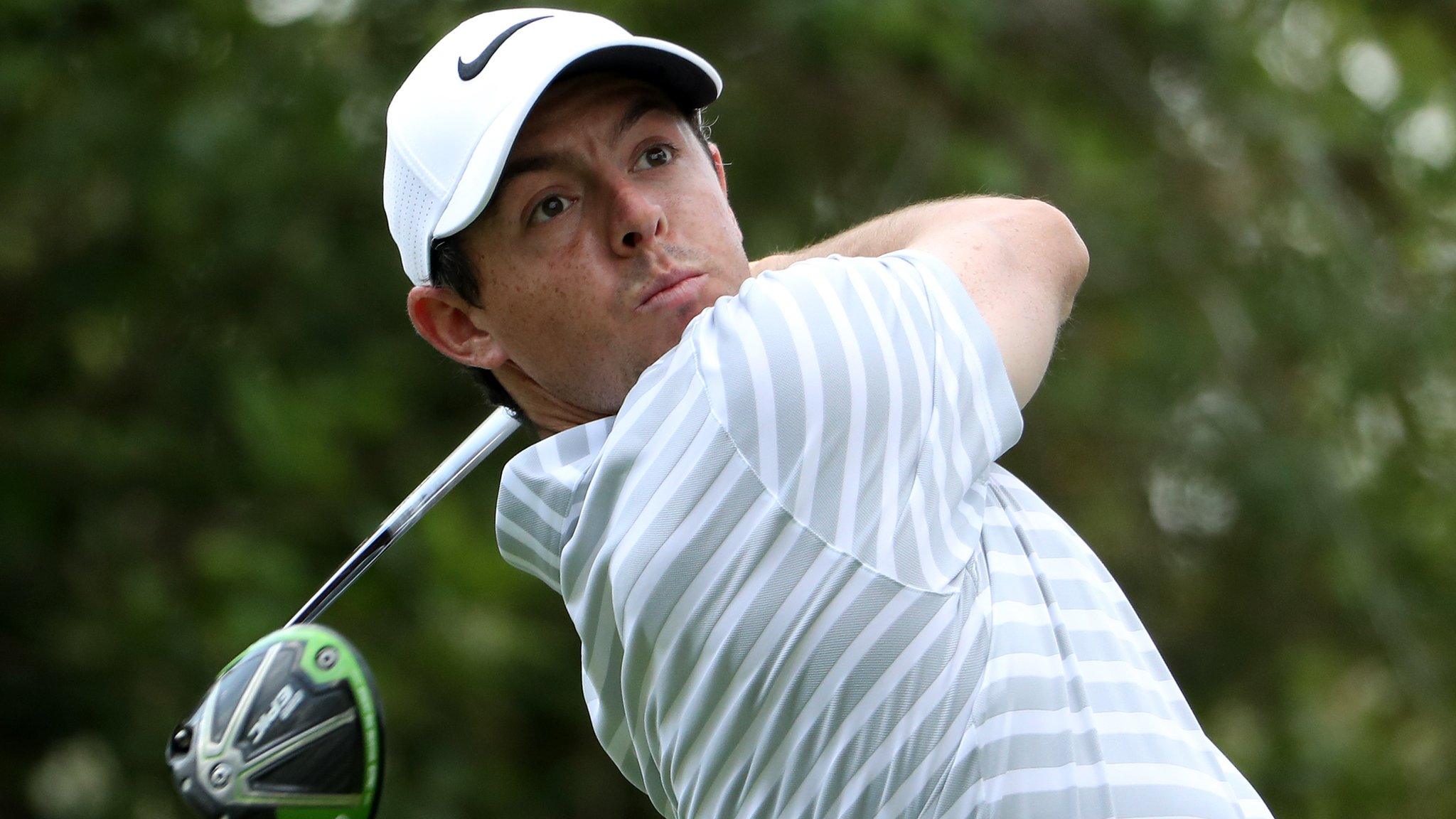 Rory McIlroy