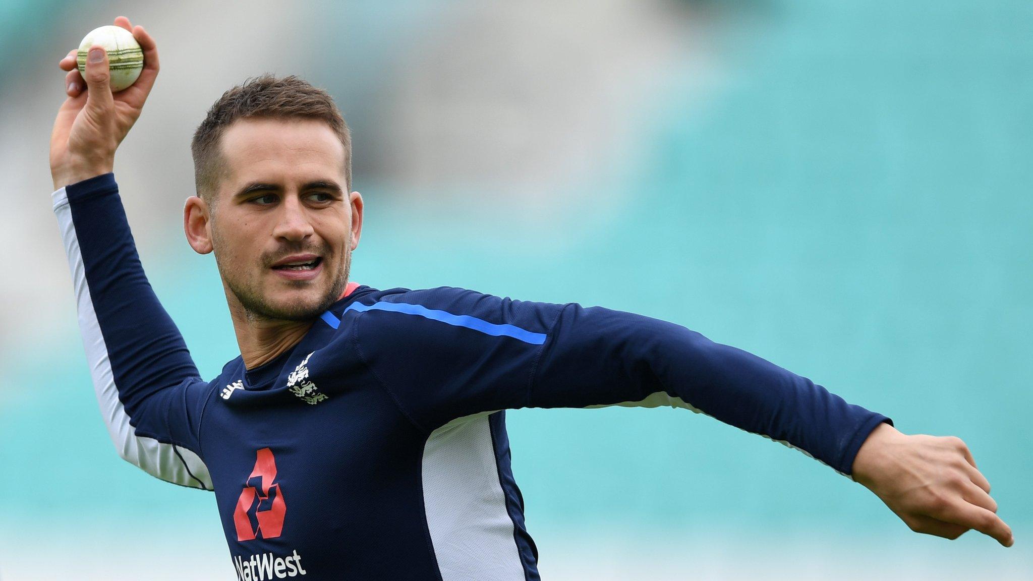 Alex Hales