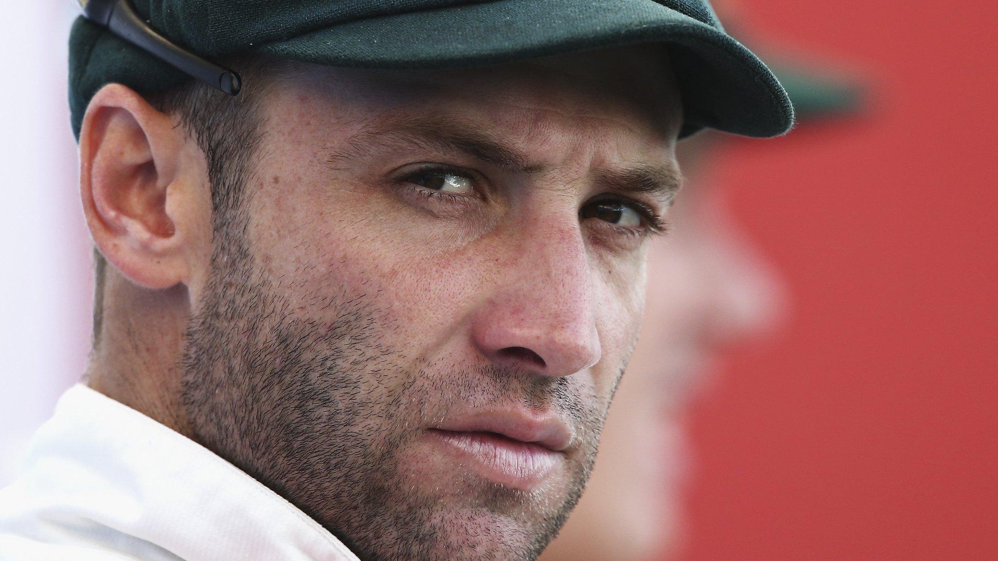 Phillip Hughes