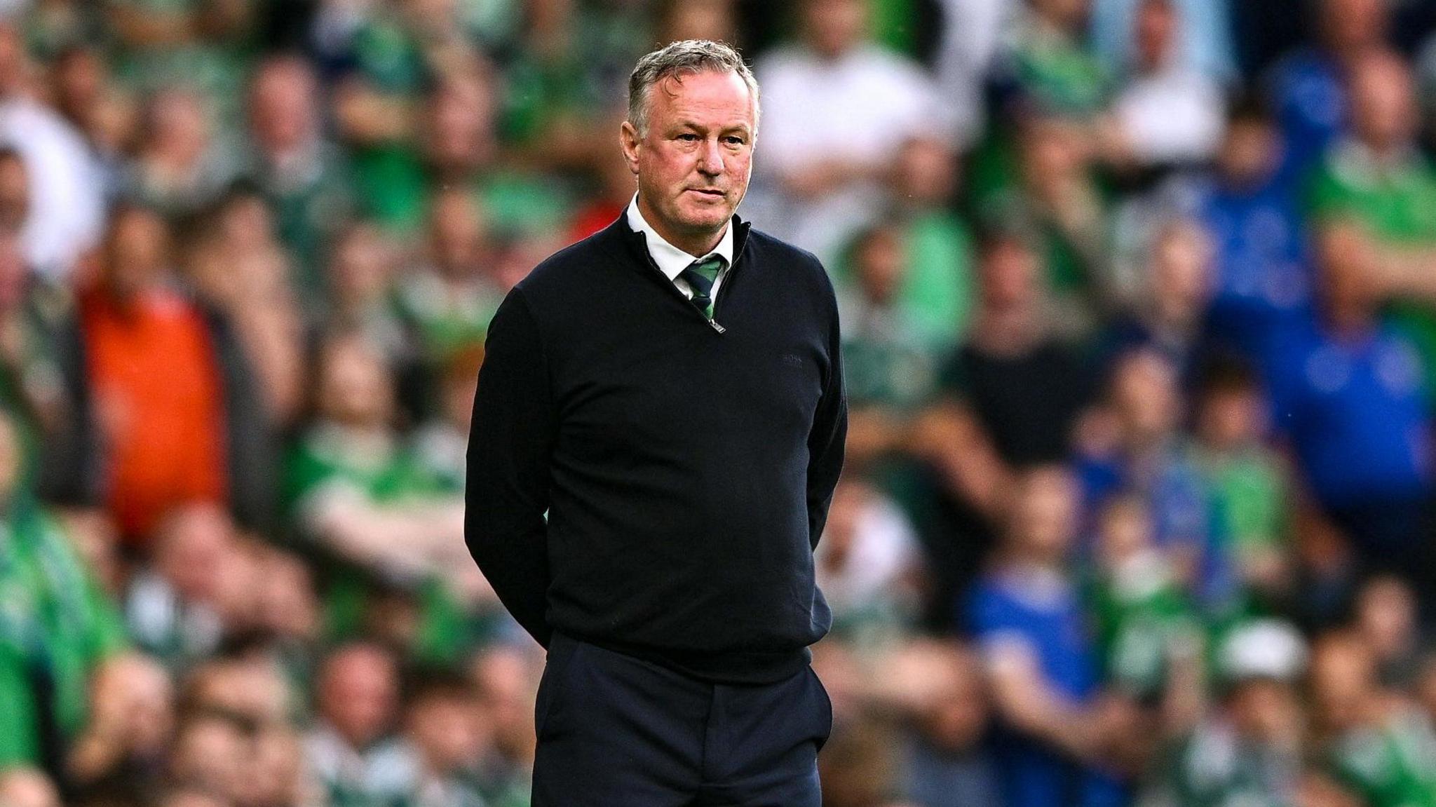Michael O'Neill 