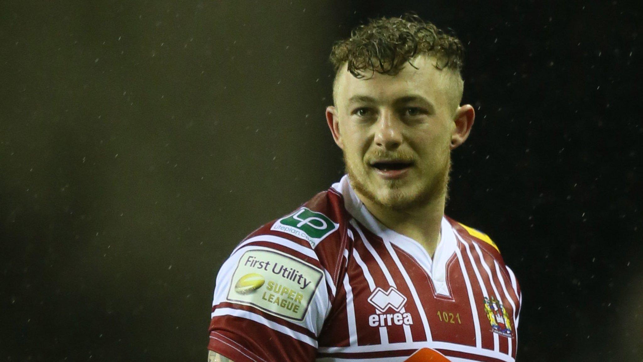 Josh Charnley