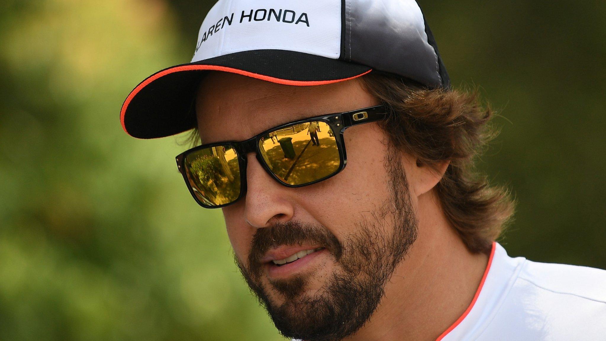 Fernando Alonso