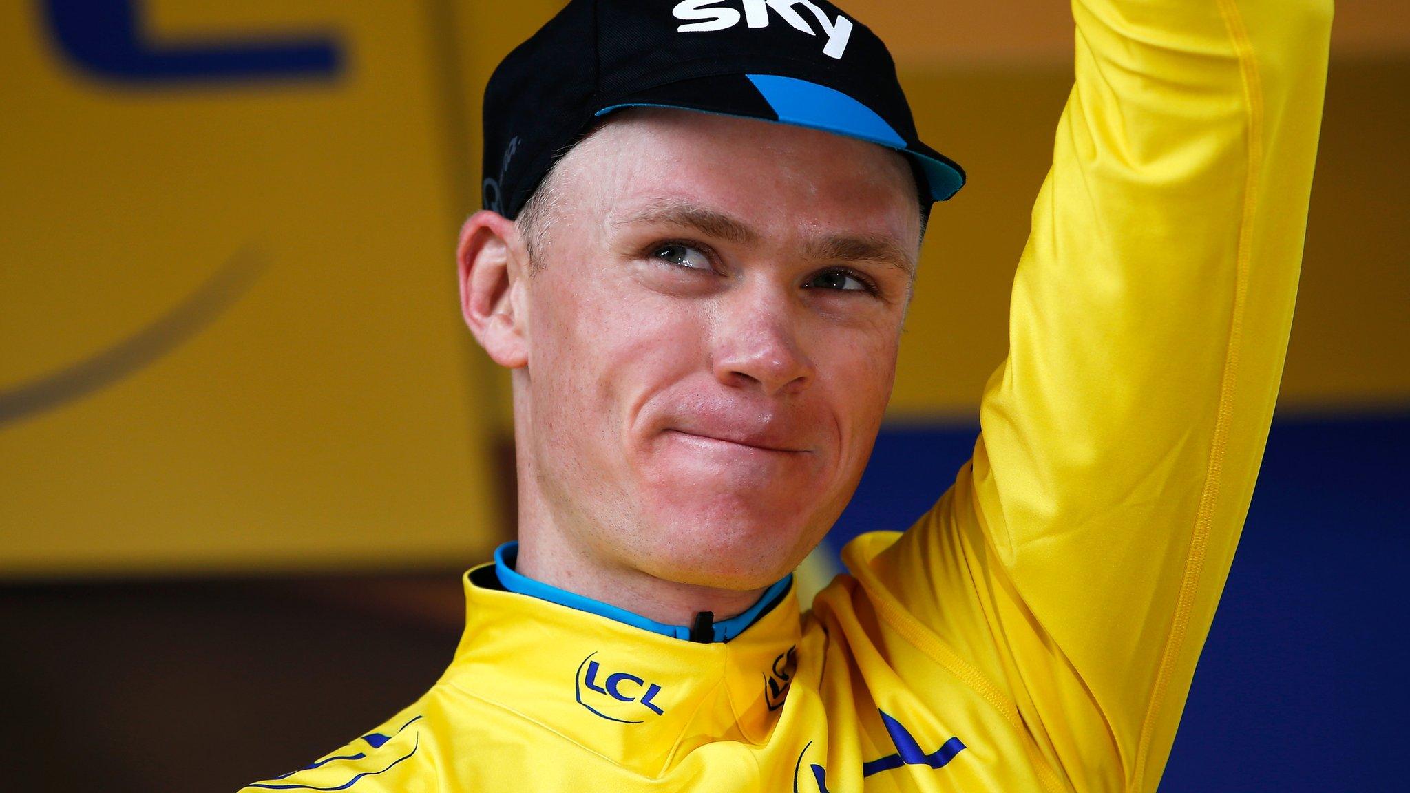 Chris Froome