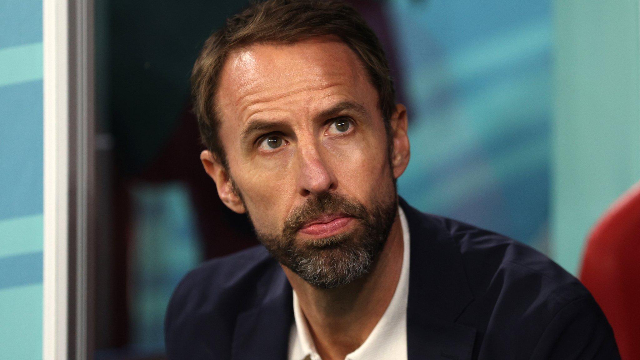 Gareth Southgate