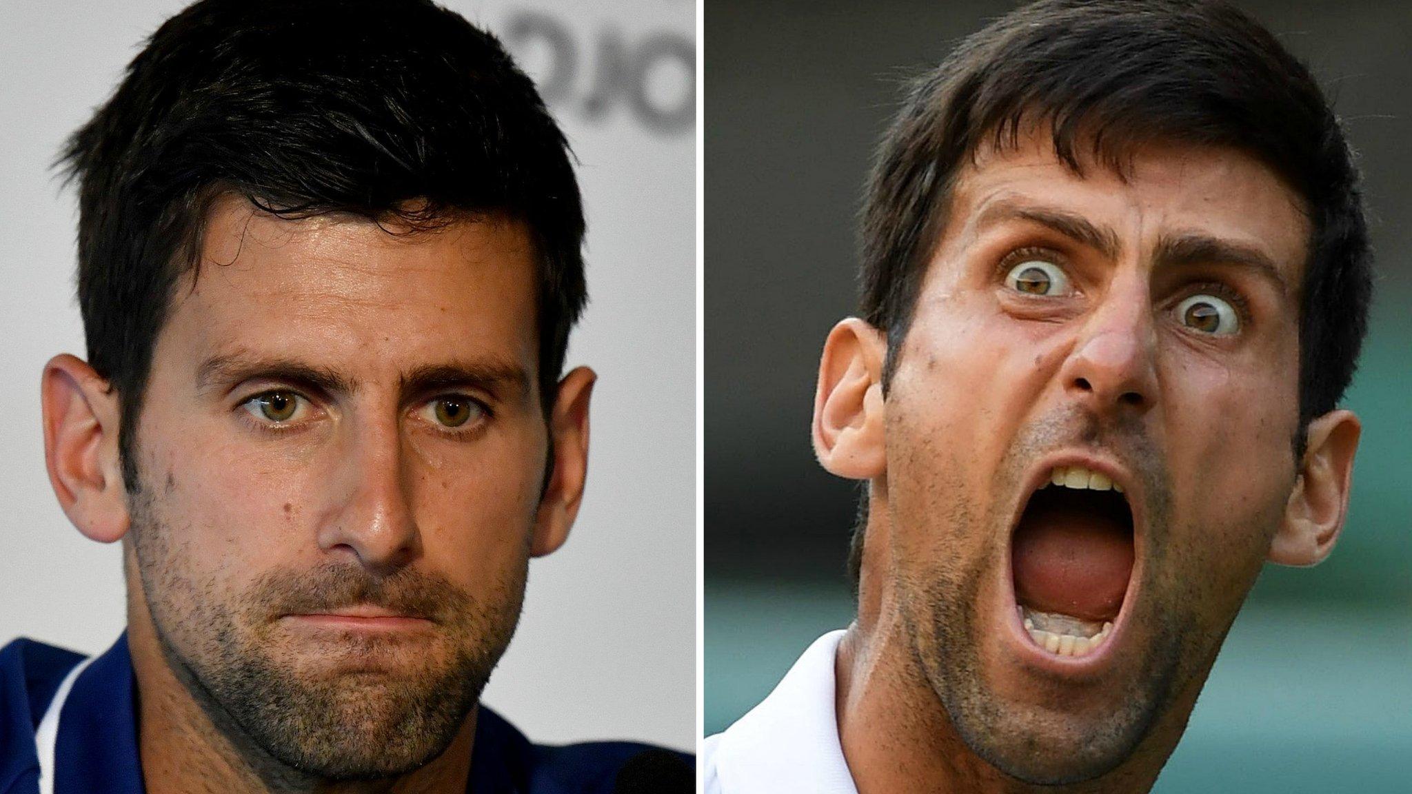 Novak Djokovic