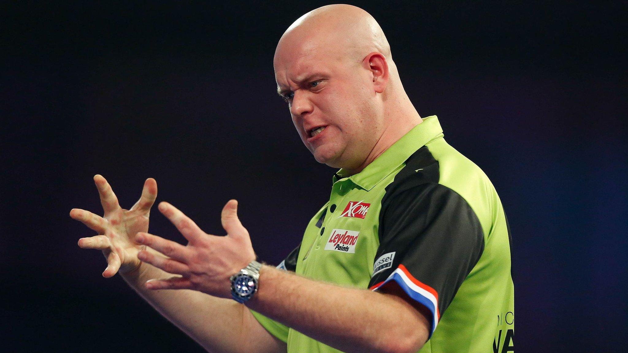 Michael van Gerwen