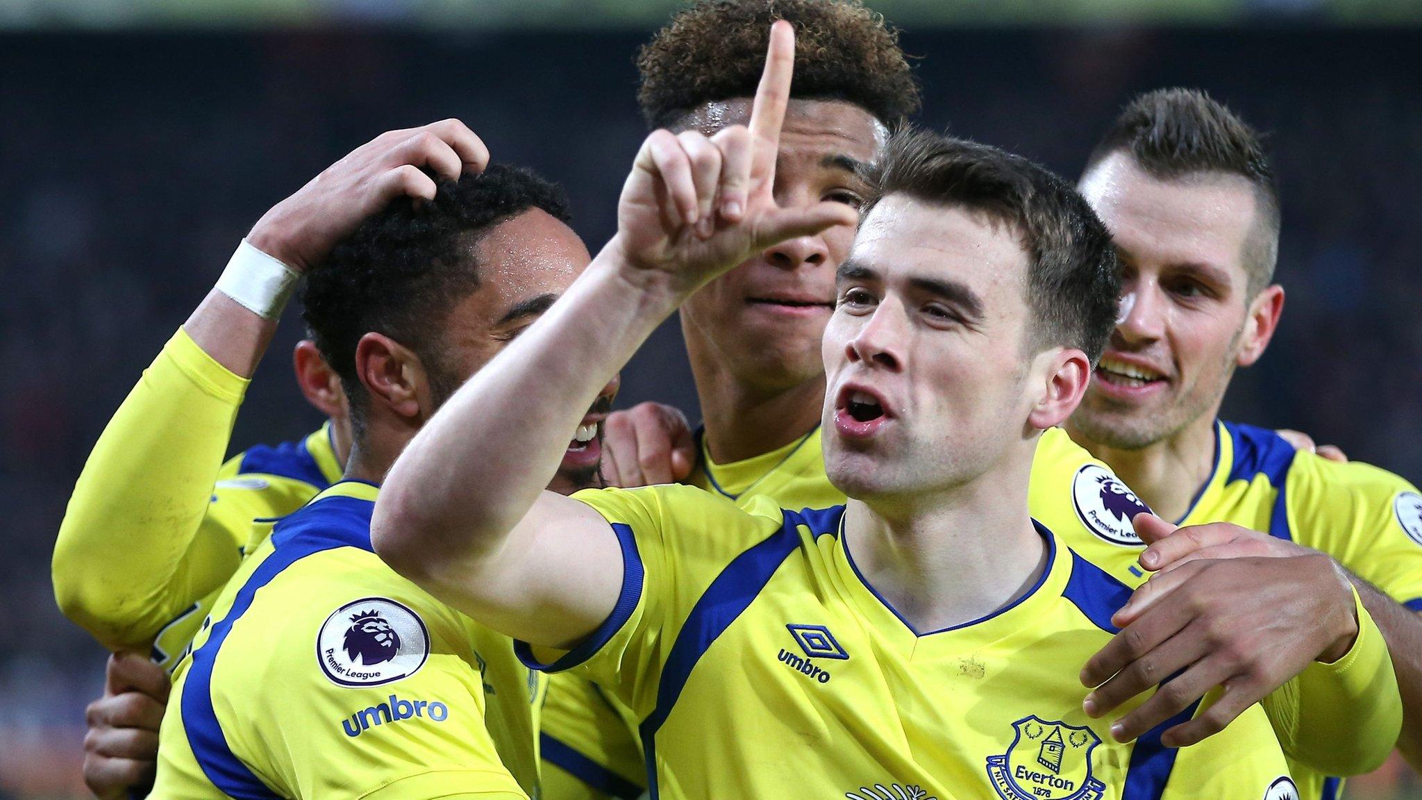 Seamus Coleman