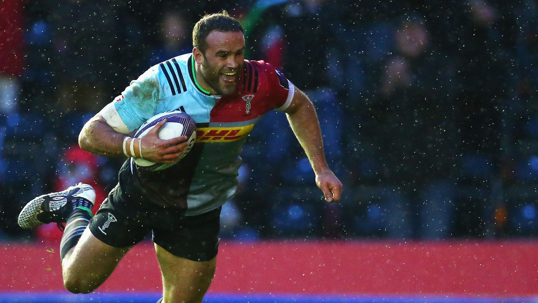 Jamie Roberts