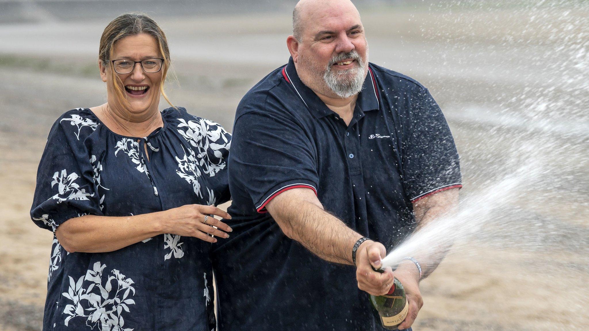 Helen and Lee Kuchczynski