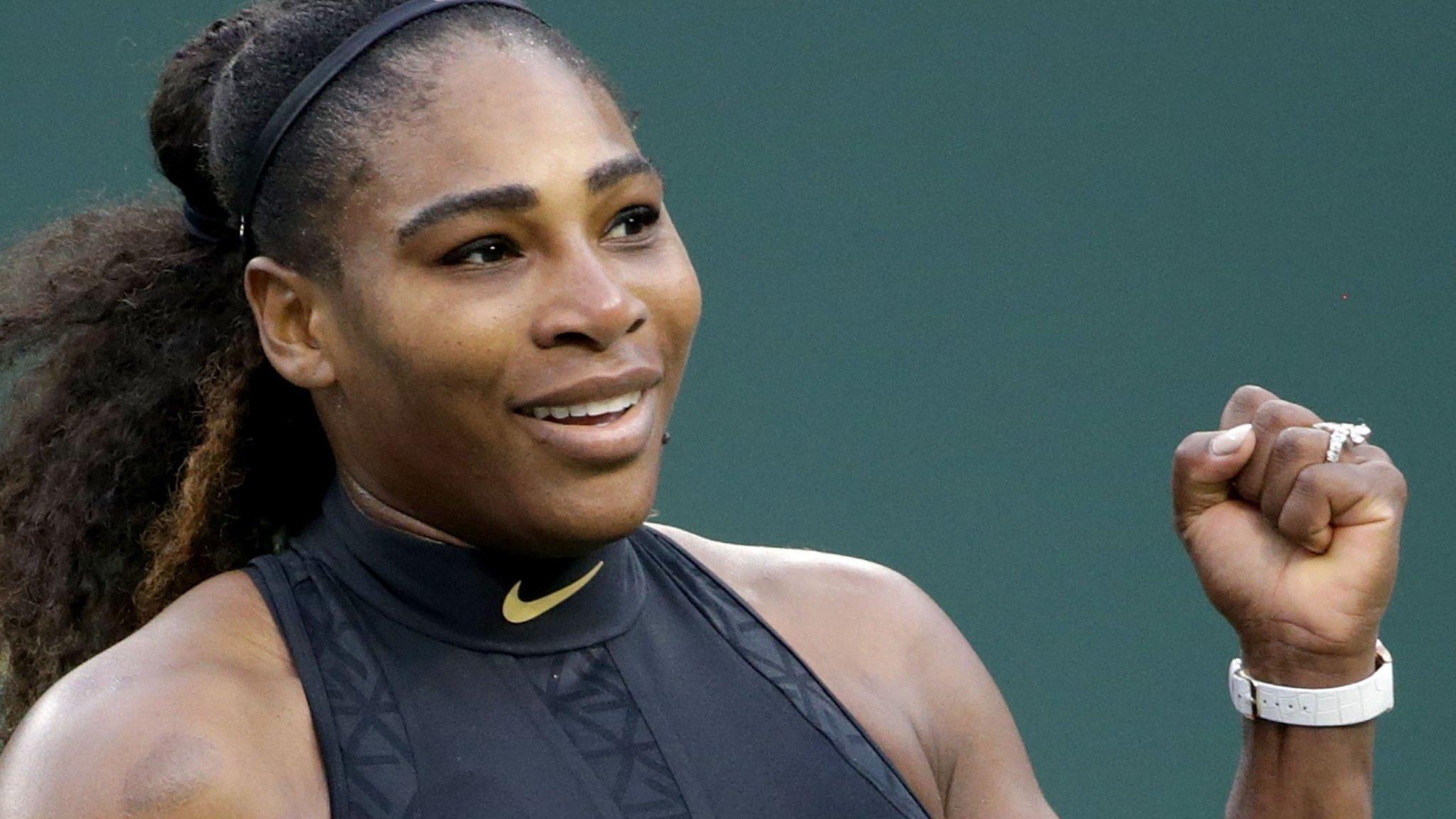 Serena Williams