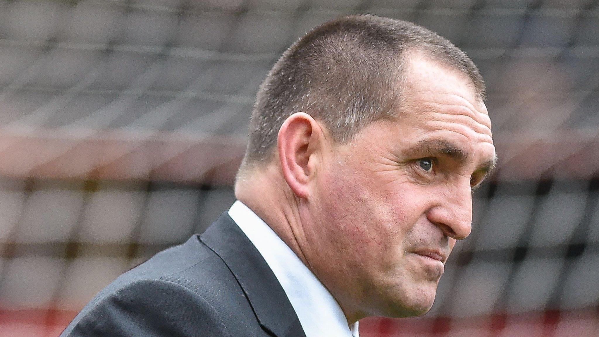 Martin Allen