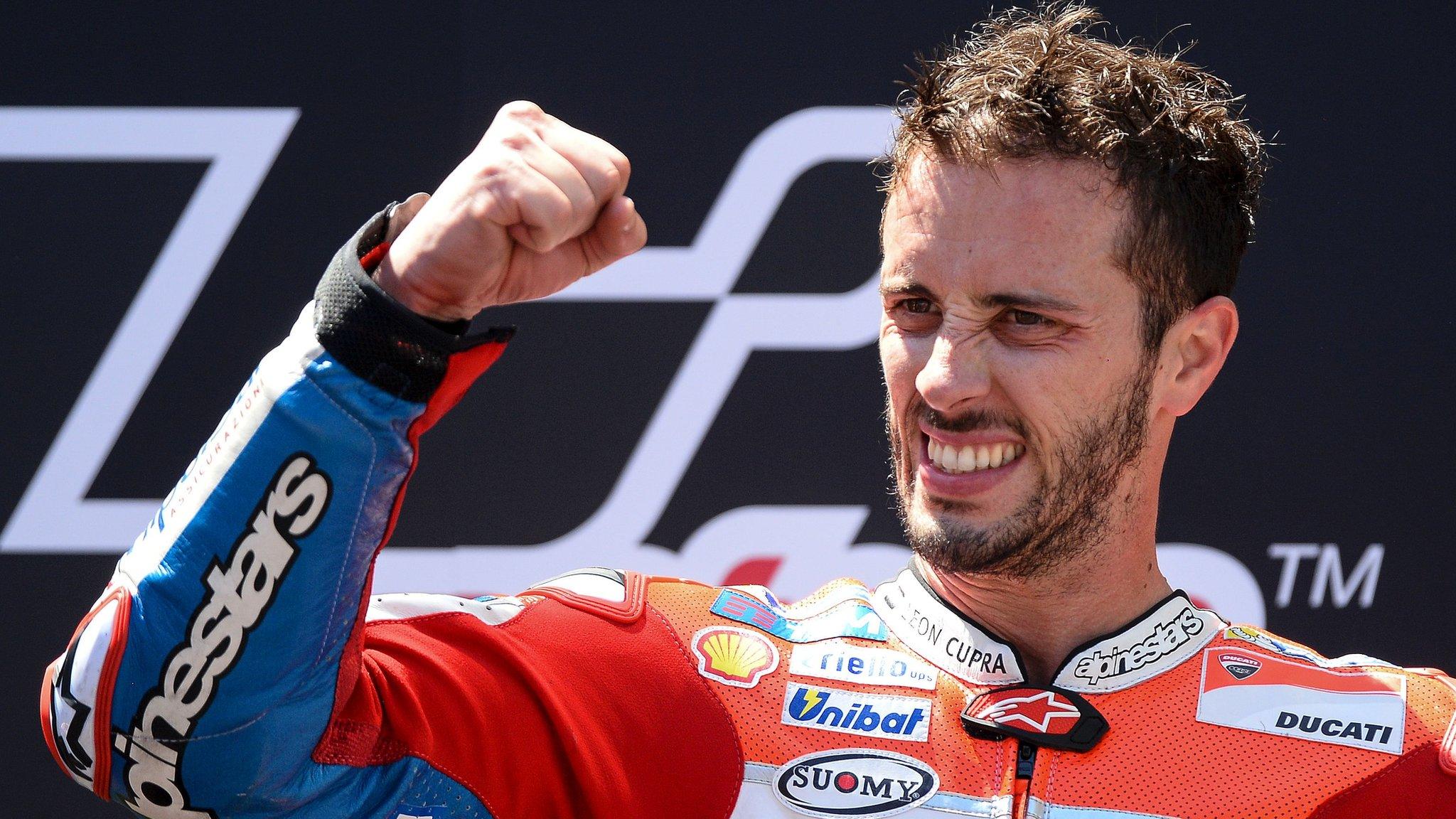 Andrea Dovizioso