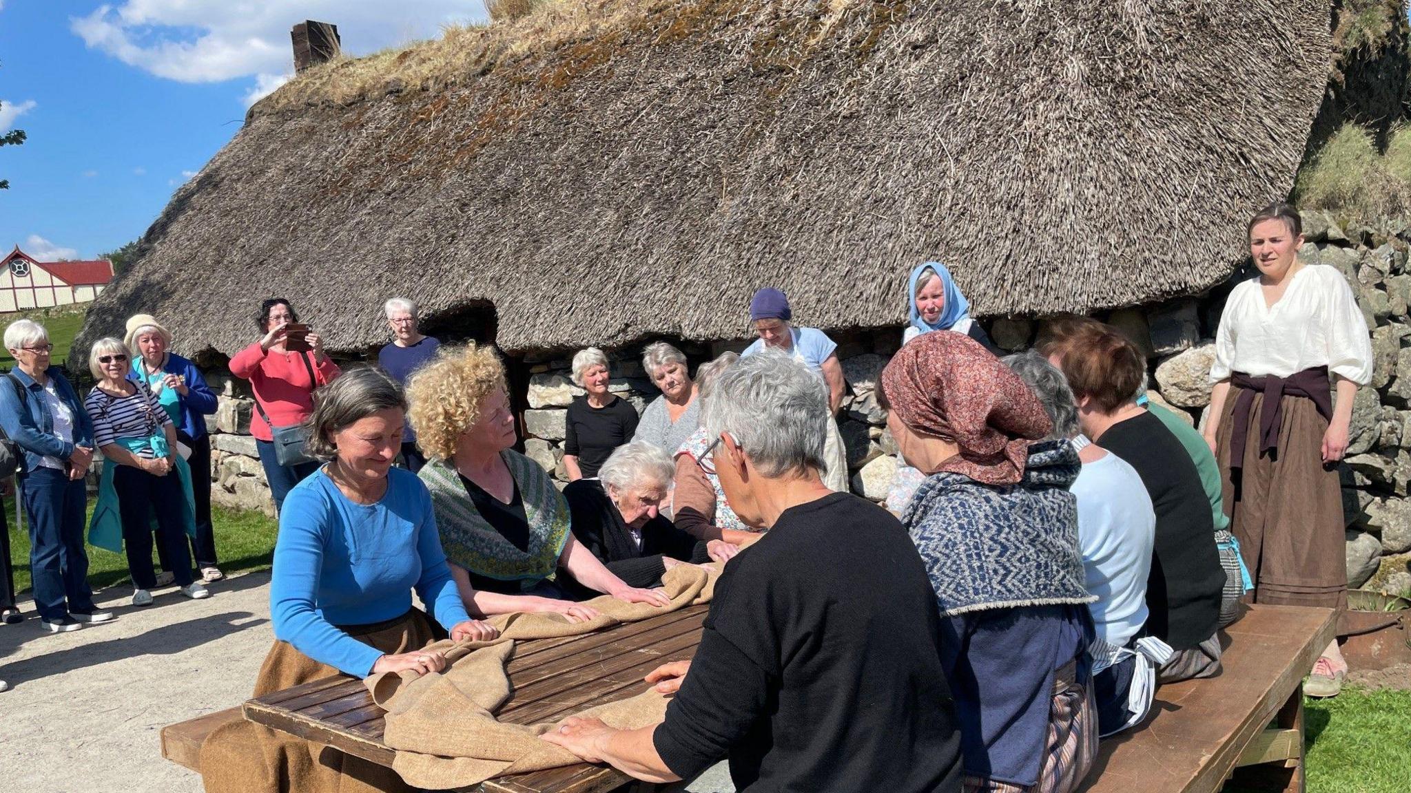 Còmhlan Luaidh Bhàideanach