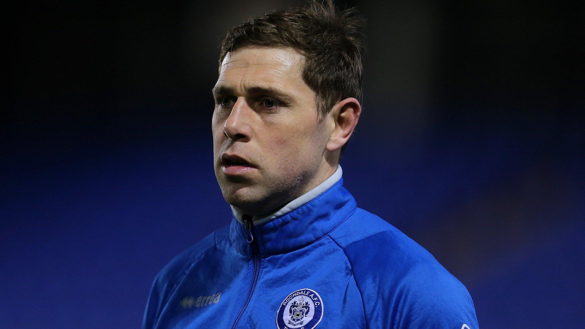 Grant Holt