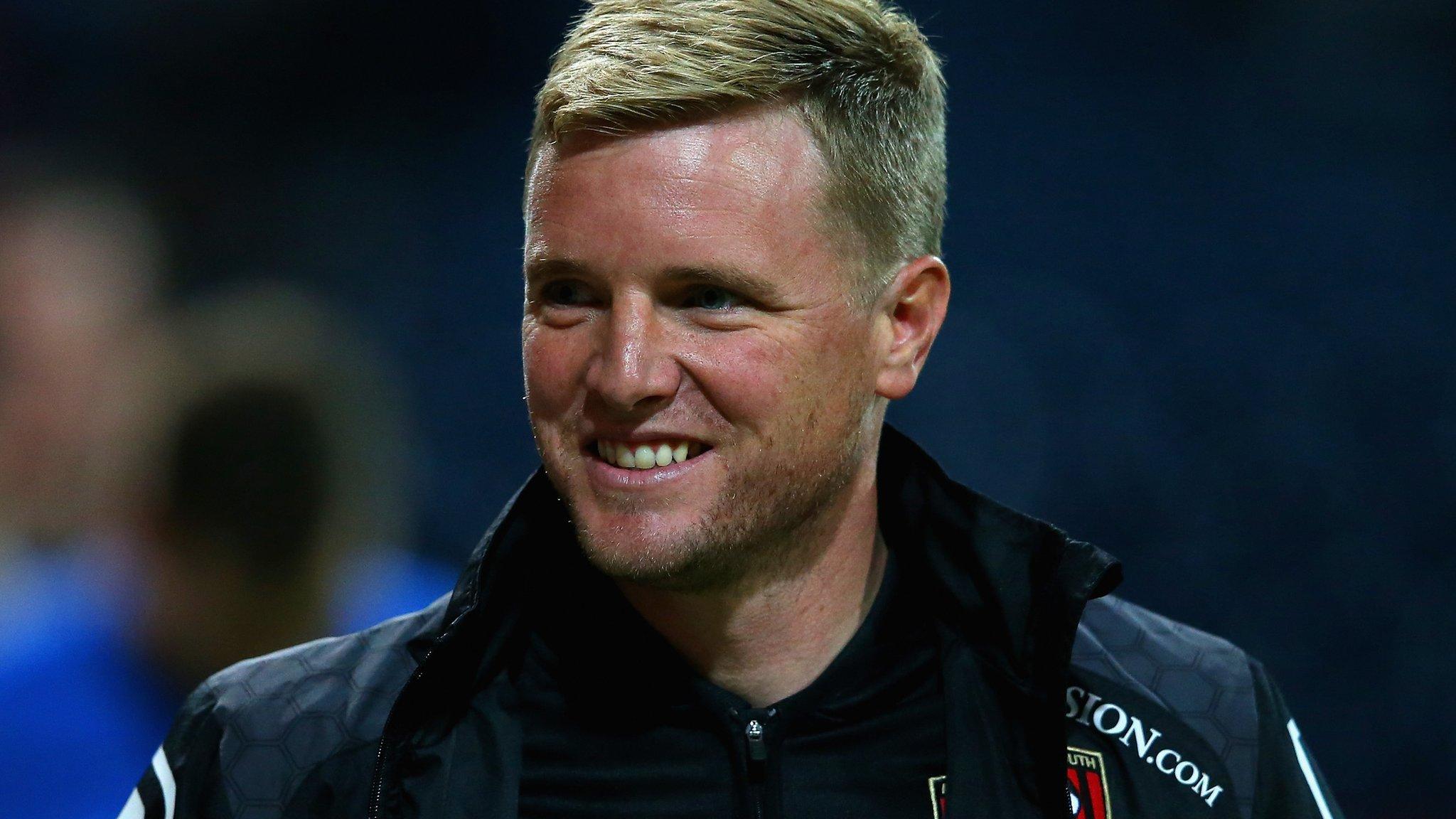 Eddie Howe