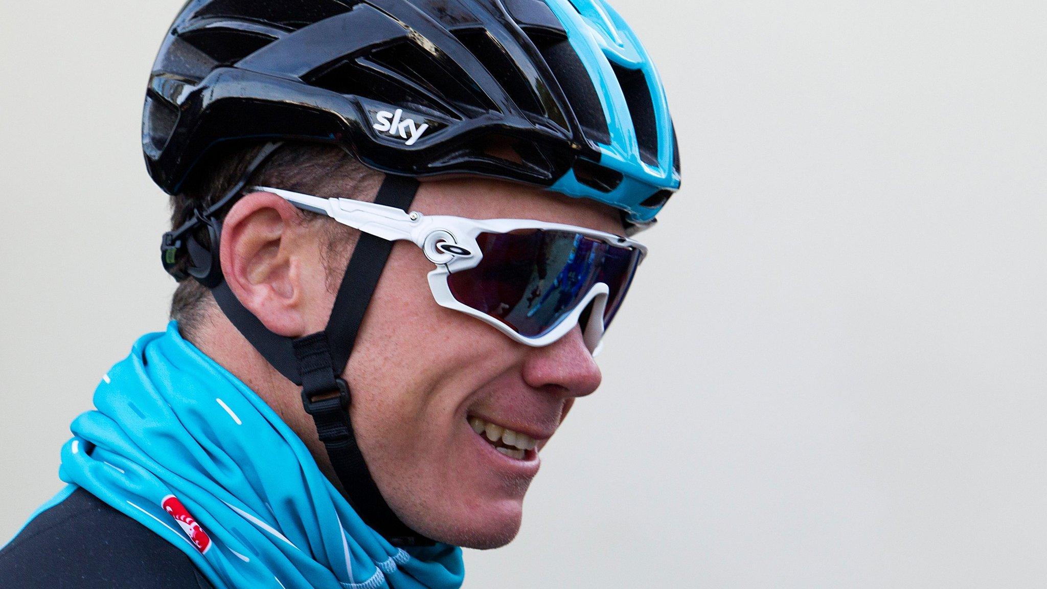 Chris Froome