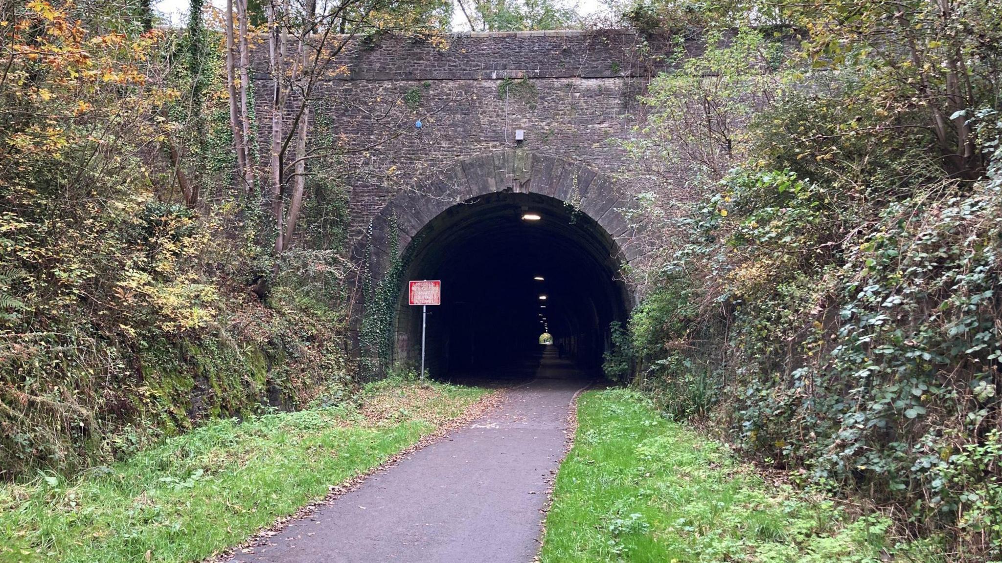 Bristol footpath