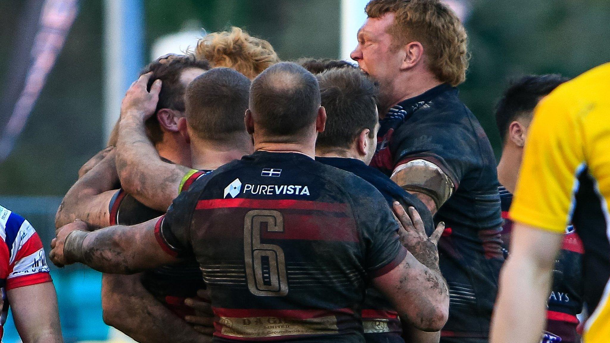 Cornish Pirates v Doncaster