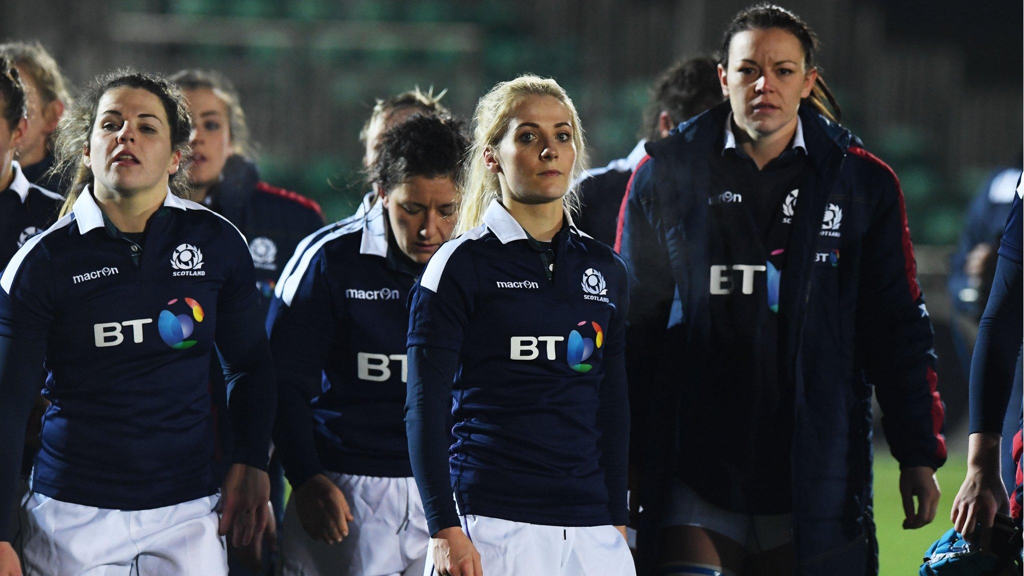 Scotland women