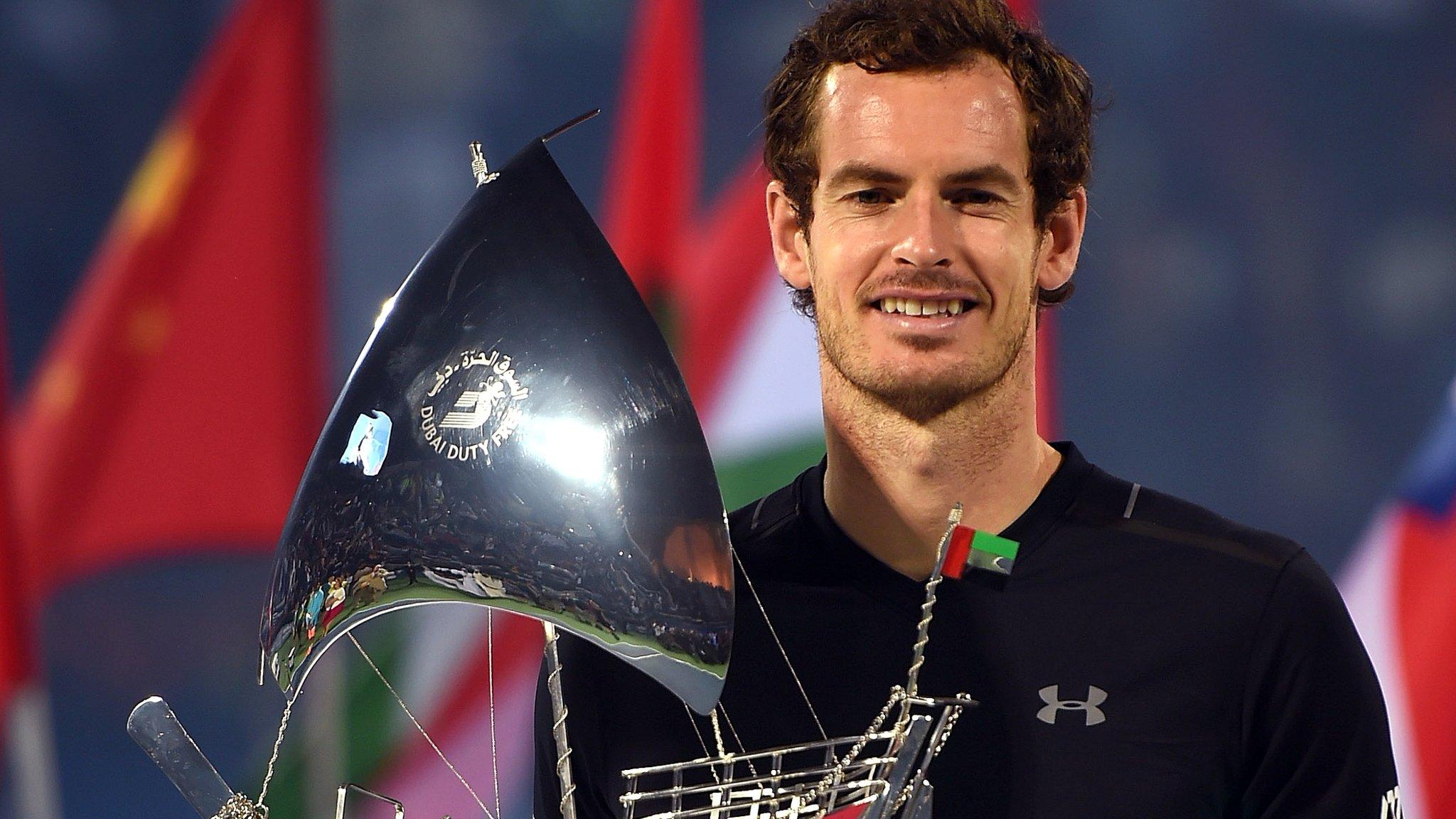 Andy Murray