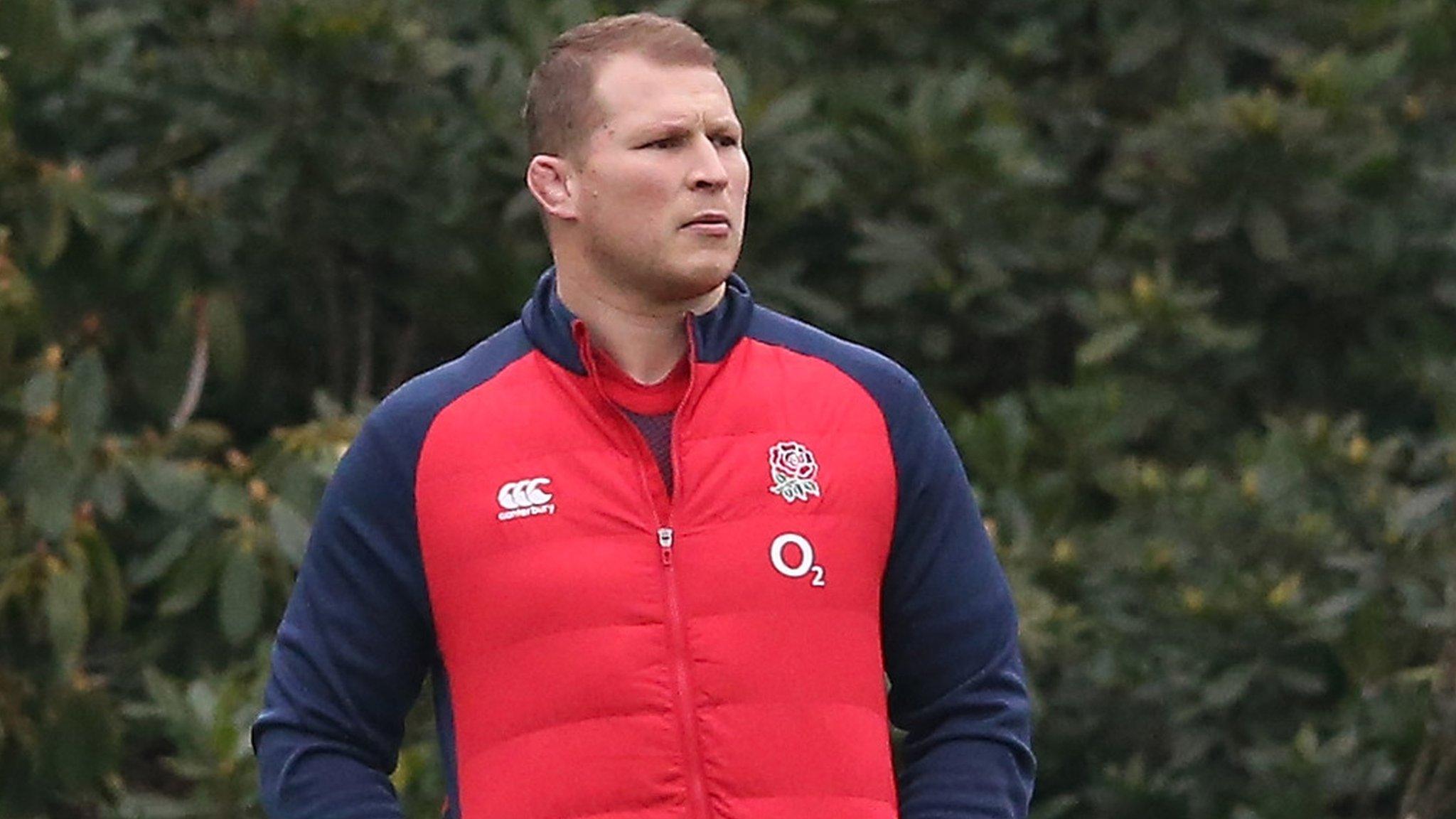 Dylan Hartley