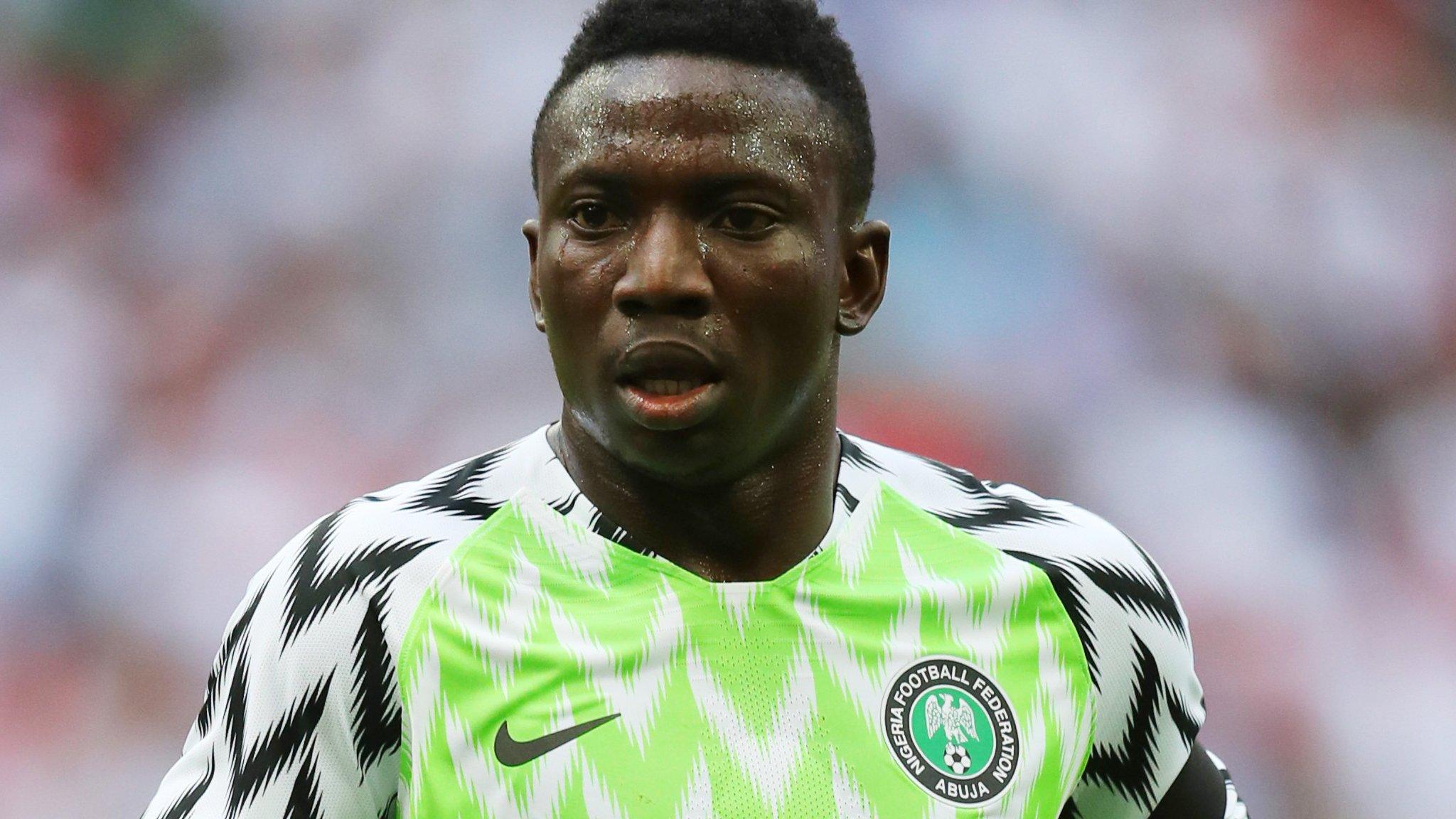 Oghenekaro Etebo