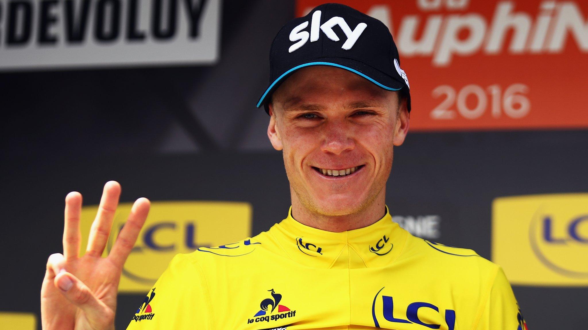 Chris Froome