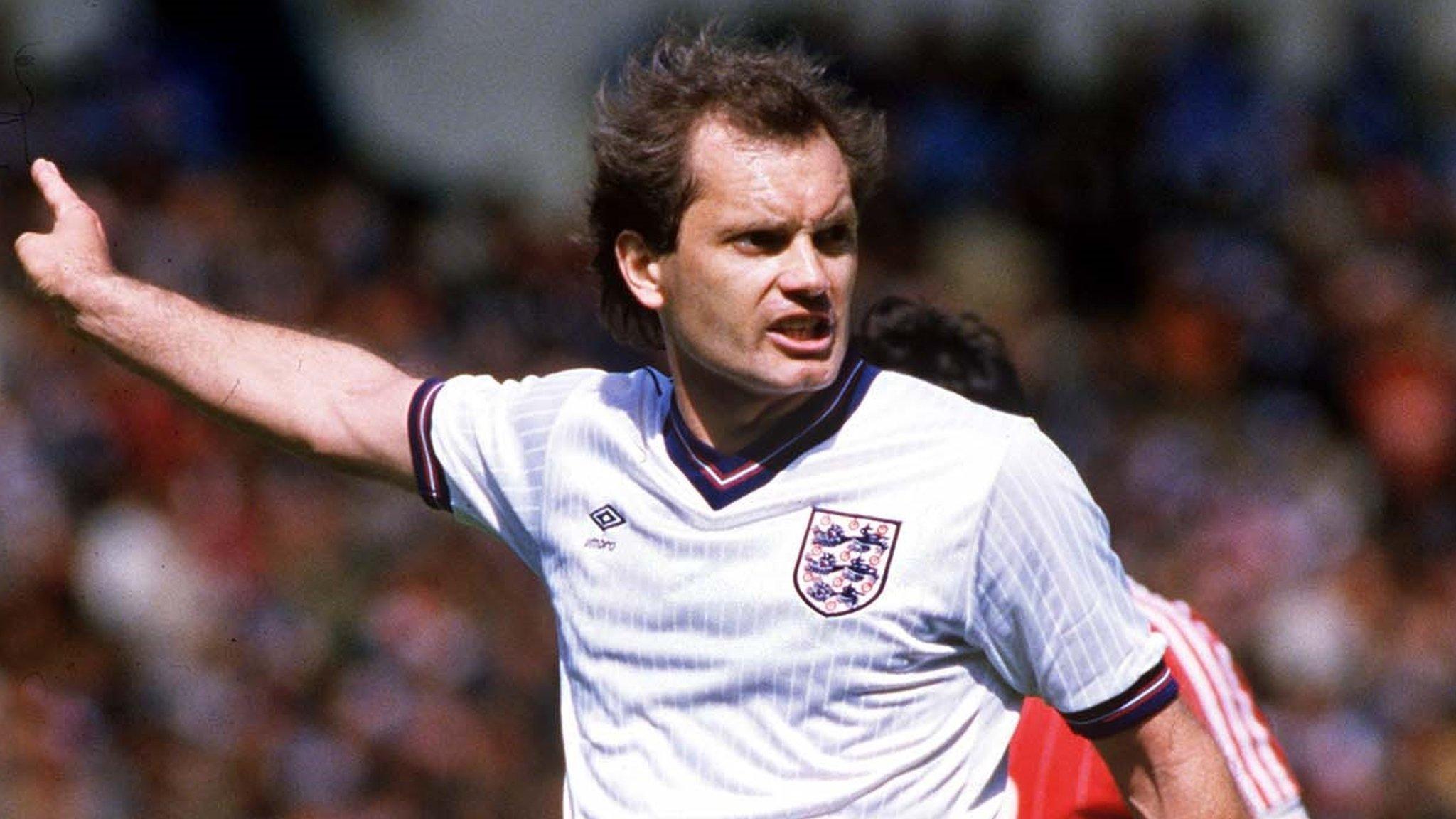 Ray Wilkins