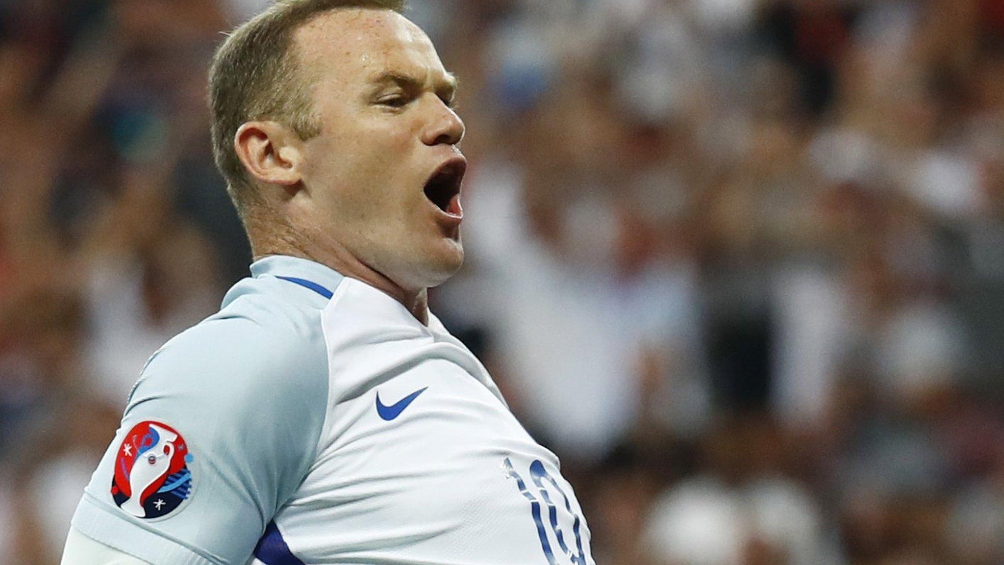 Wayne Rooney