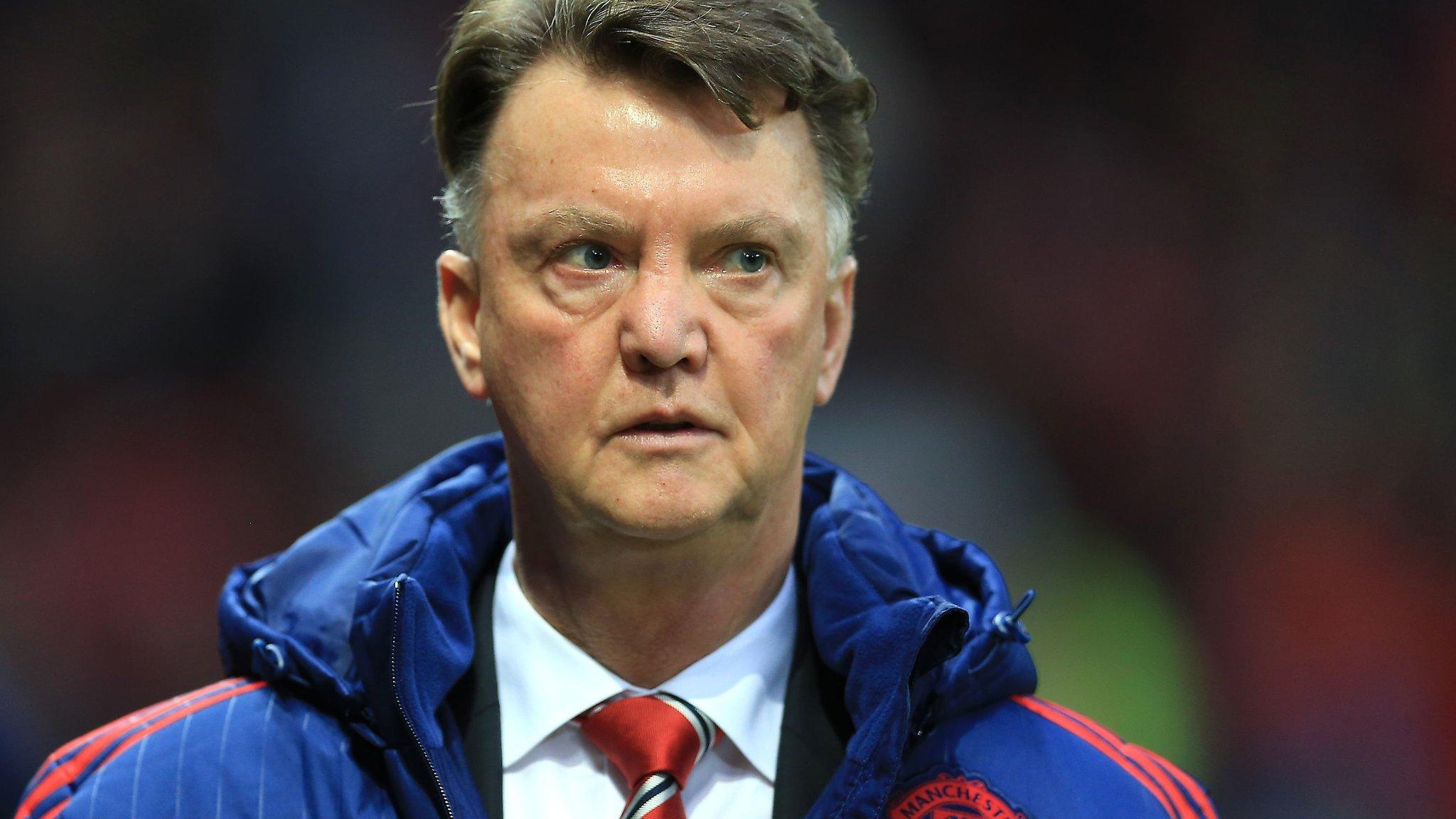 Louis van Gaal