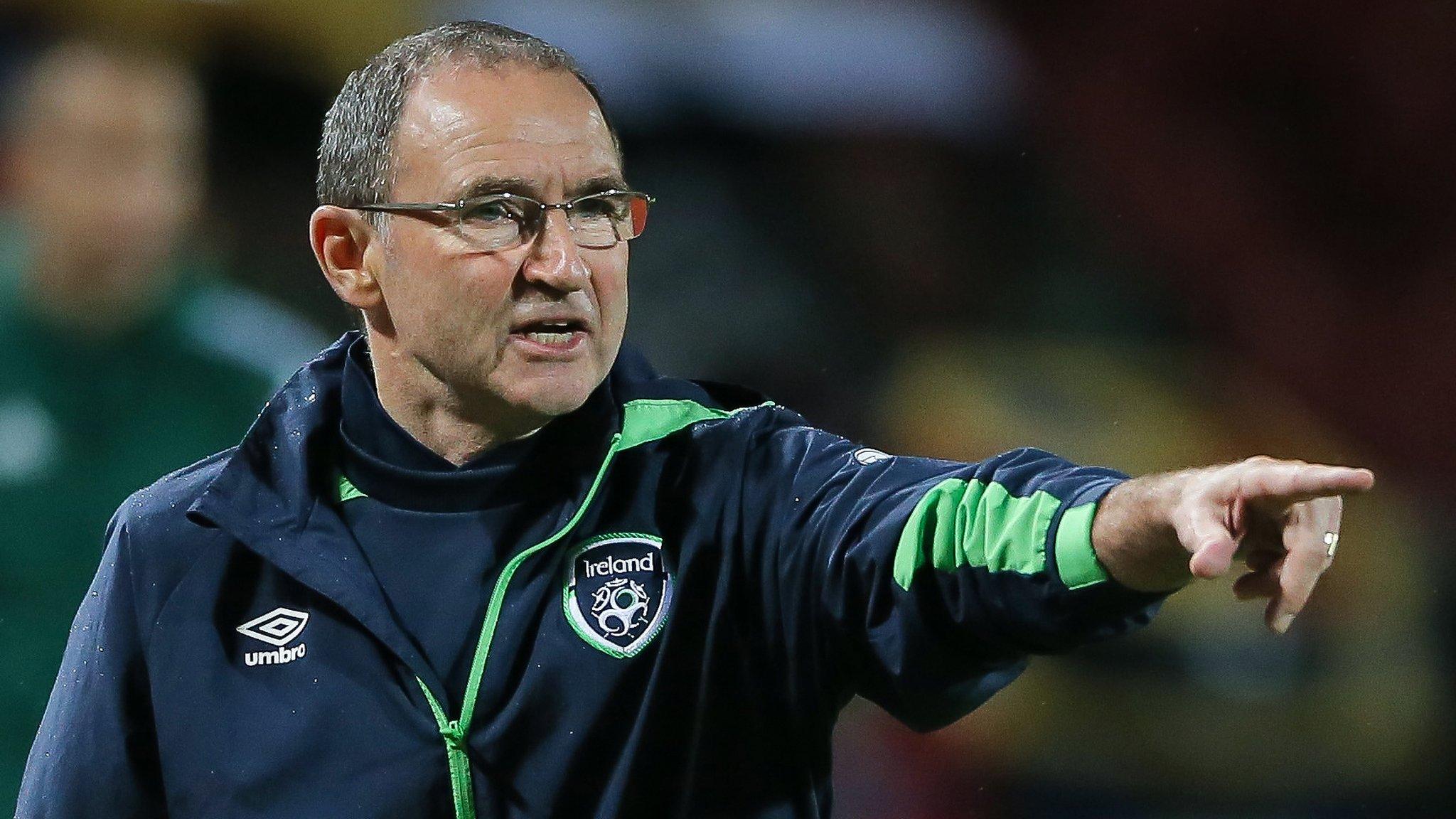 Martin O'Neill