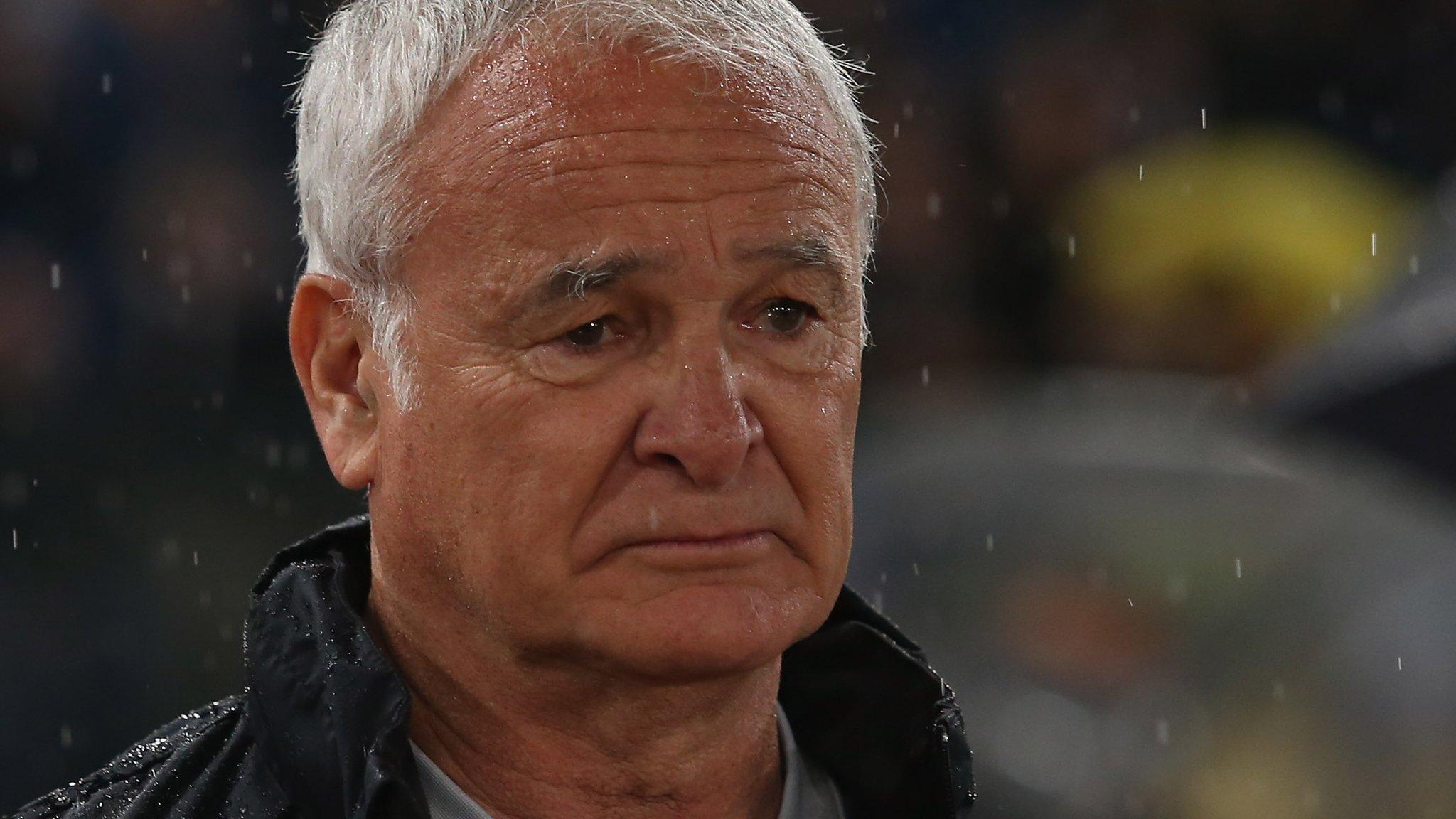 Claudio Ranieri