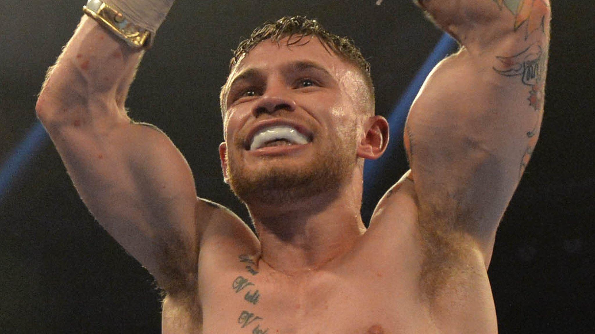 Carl Frampton