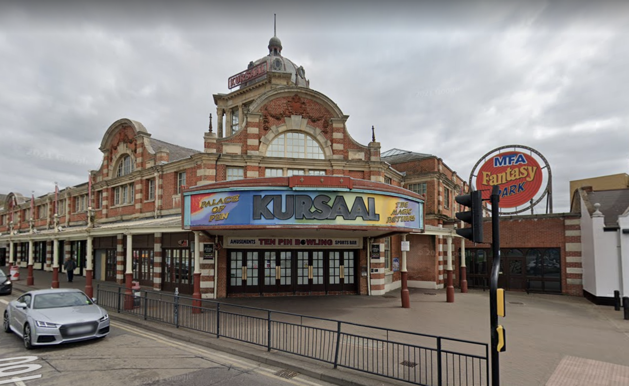 The Kursaal